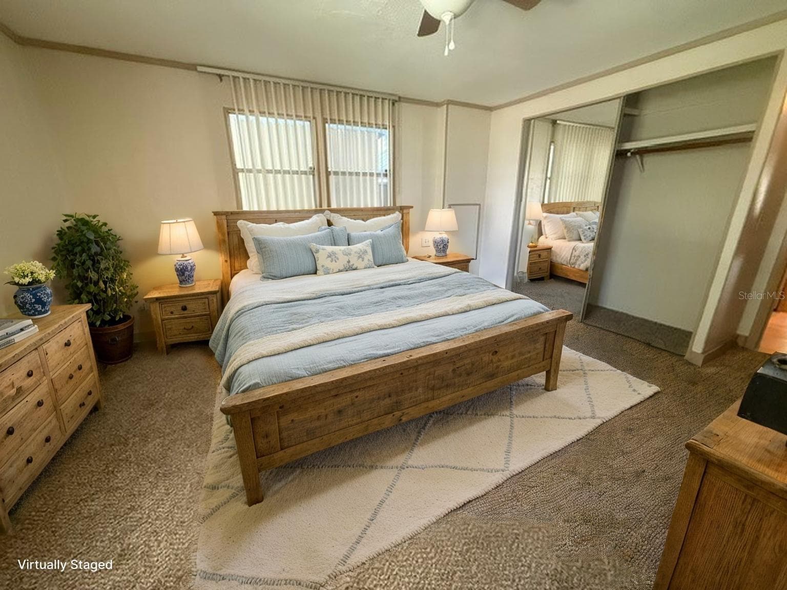 Primary bedroom - 1837 COCO PLUM ST NE, PALM BAY