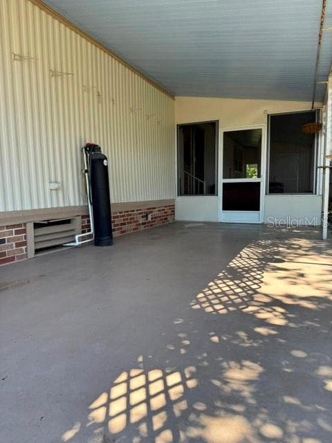 Carport - 1837 COCO PLUM ST NE, PALM BAY