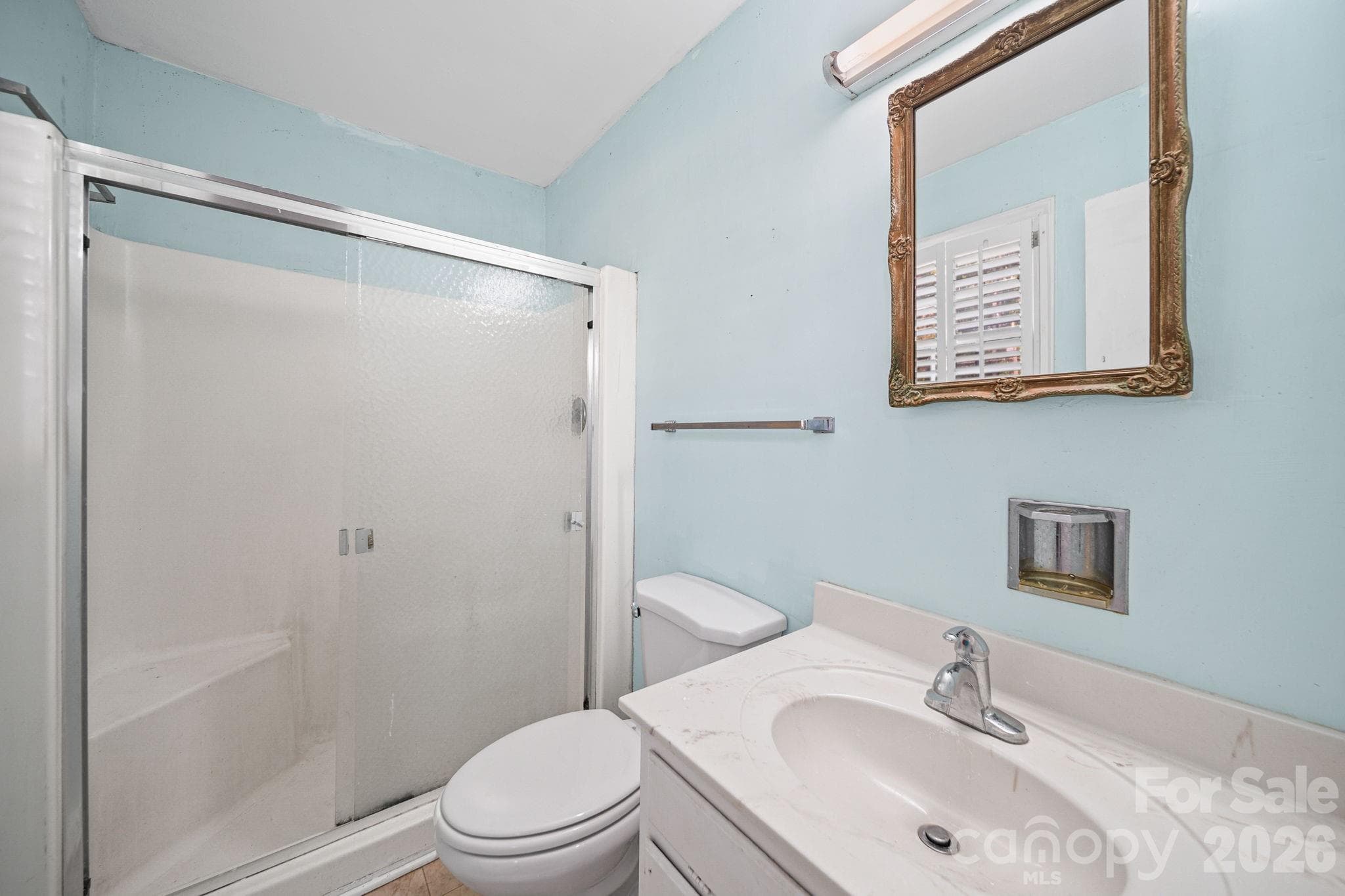 Primary bathroom - 13519 Four Oaks Lane, Matthews