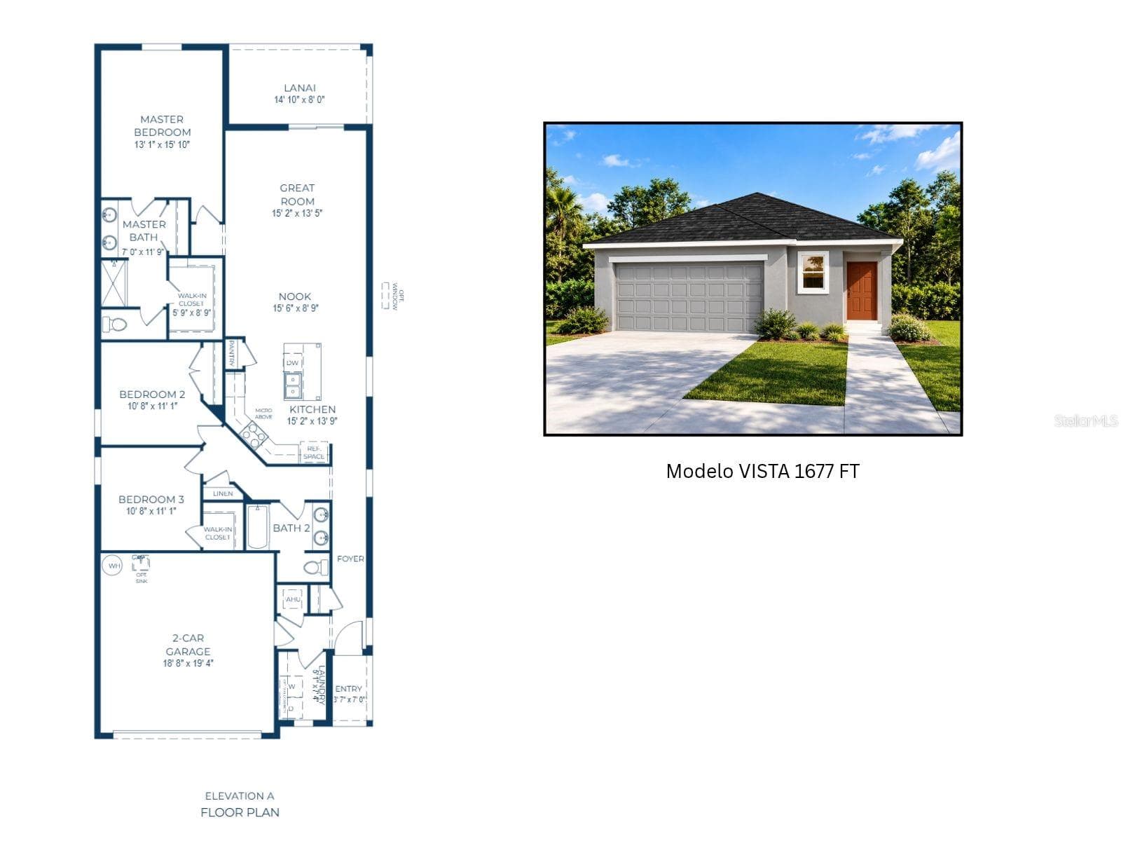Single Family Residence at 5539 MADDIE DR, HAINES CITY, photo 82 of 83