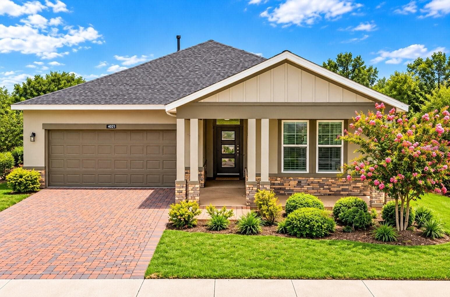 Single Family Residence at 4351 NW 54TH TER, OCALA, photo 2 of 67