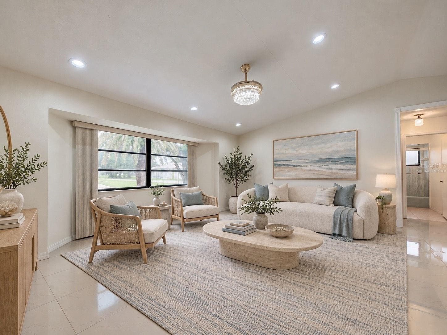 Virtually Staged - 397 DORCHESTER ST, PORT CHARLOTTE