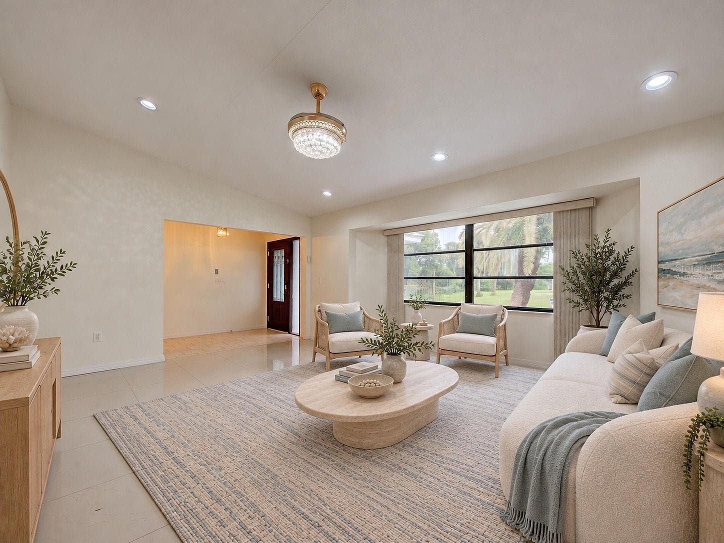Virtually Staged - 397 DORCHESTER ST, PORT CHARLOTTE