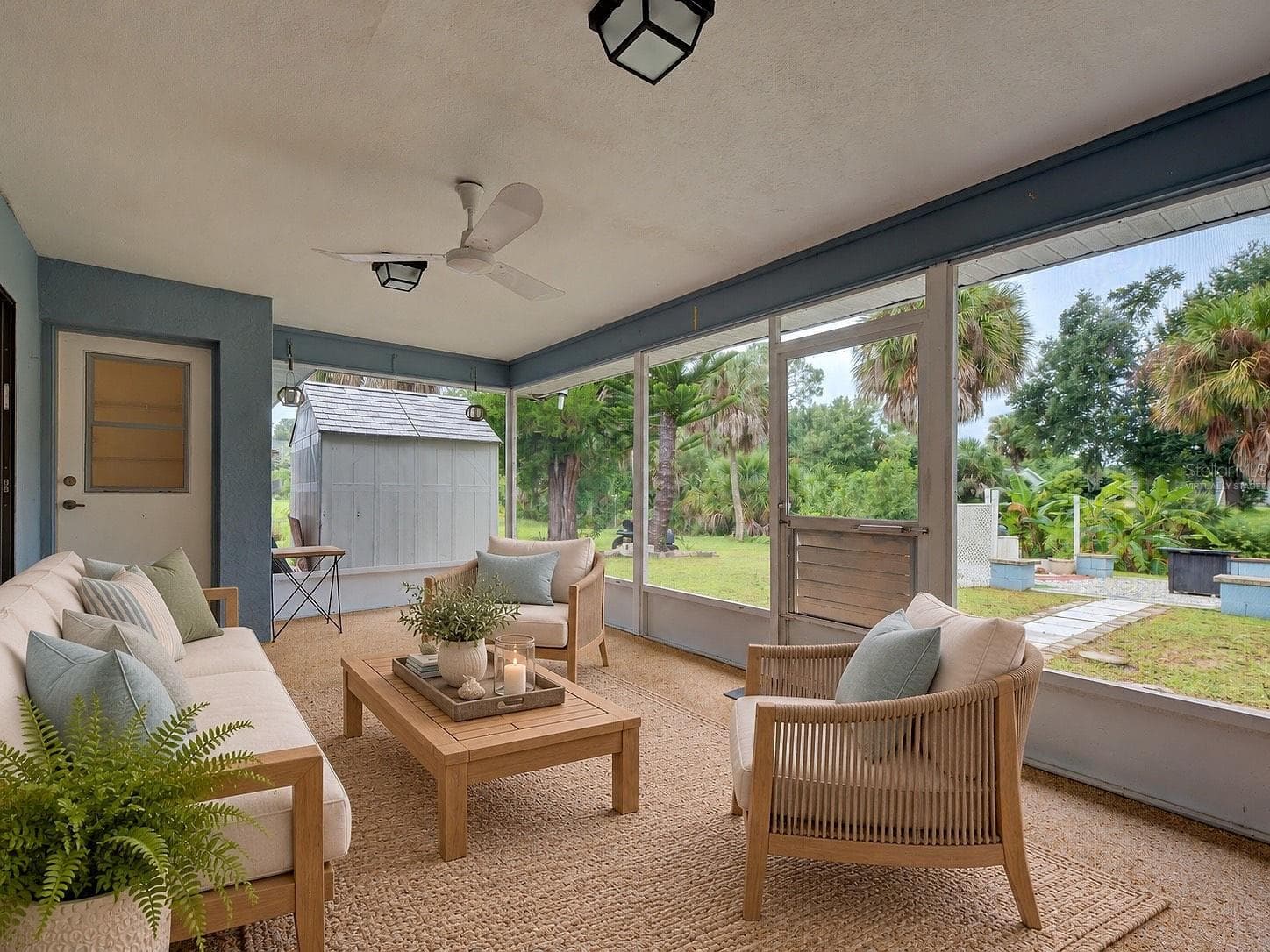 Virtually Staged - 397 DORCHESTER ST, PORT CHARLOTTE