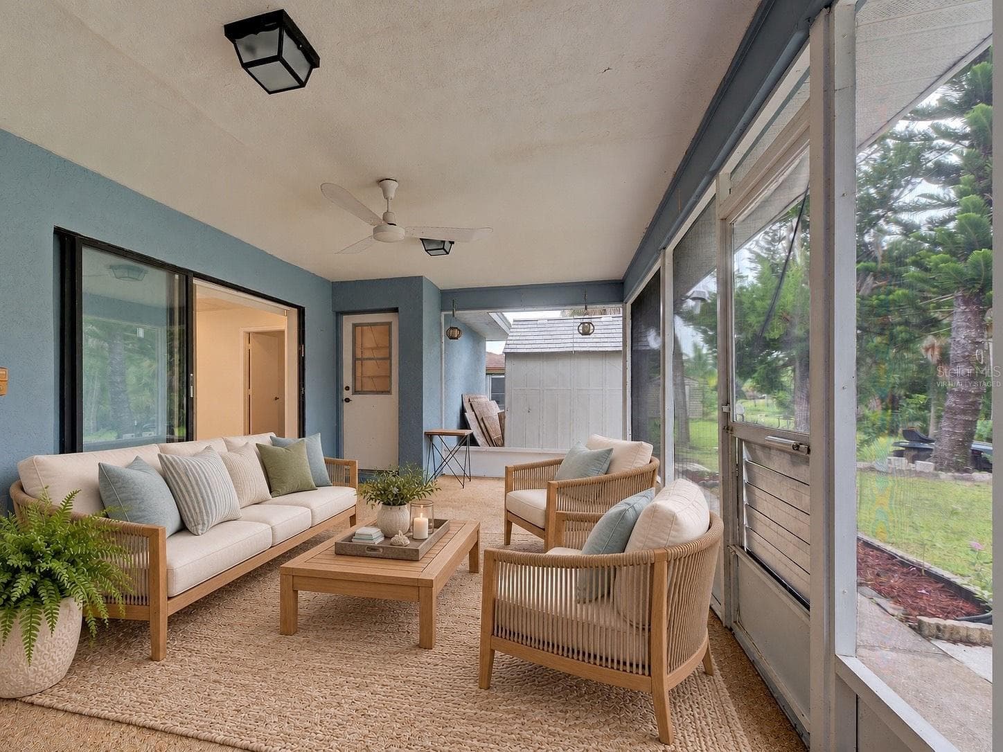 Virtually Staged - 397 DORCHESTER ST, PORT CHARLOTTE