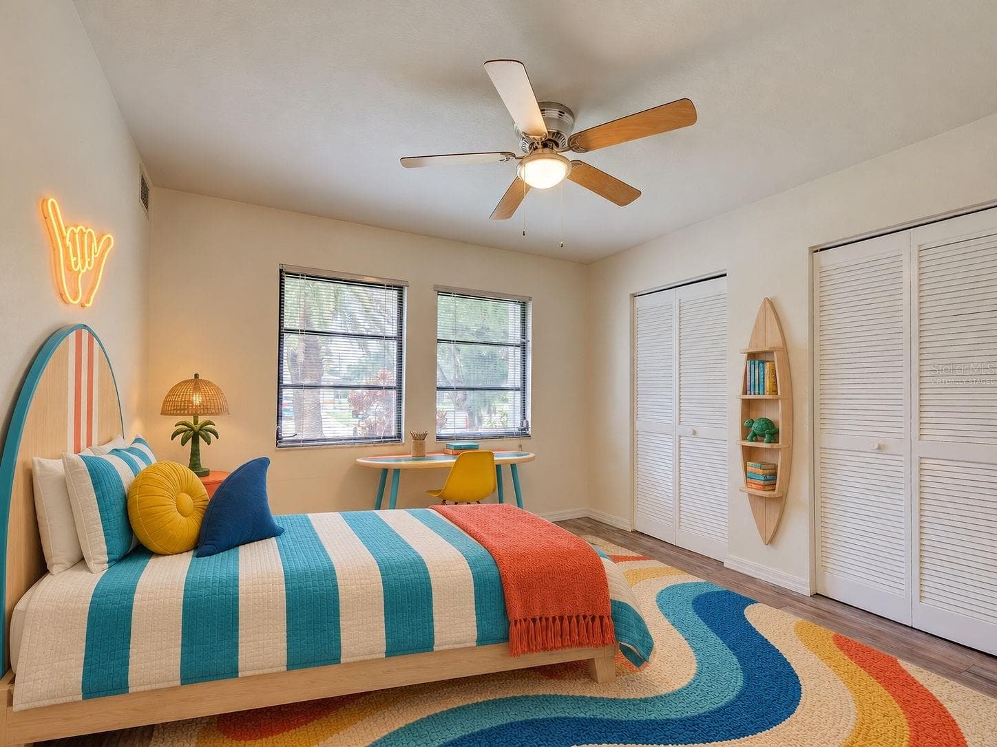 Virtually Staged - 397 DORCHESTER ST, PORT CHARLOTTE