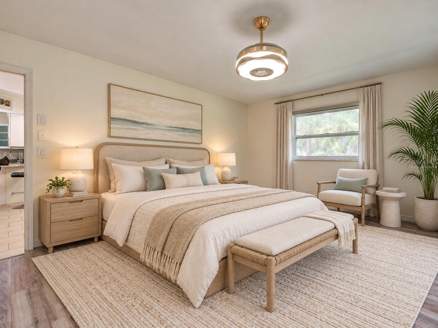 Virtually Staged - 397 DORCHESTER ST, PORT CHARLOTTE