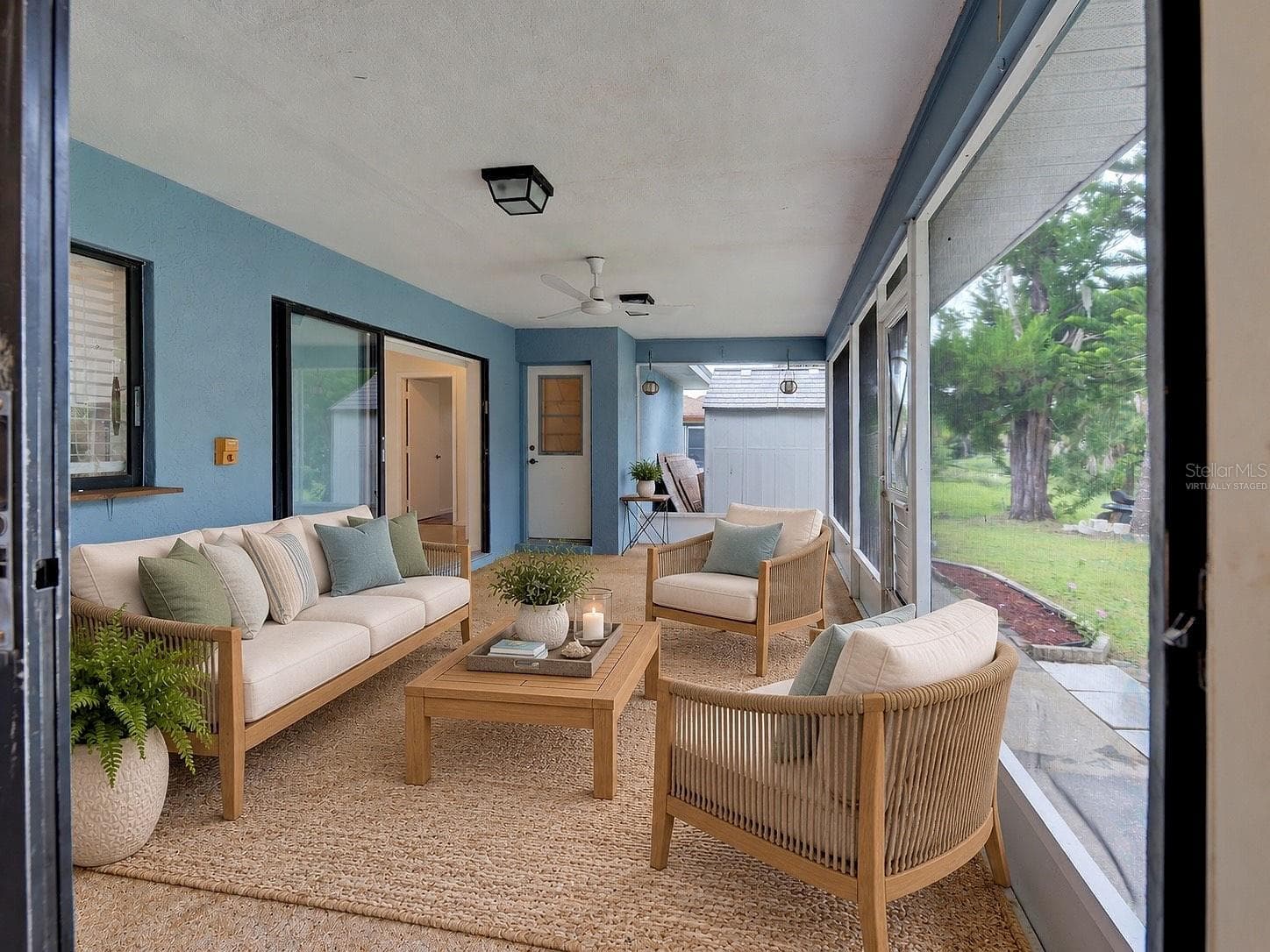 Virtually Staged - 397 DORCHESTER ST, PORT CHARLOTTE