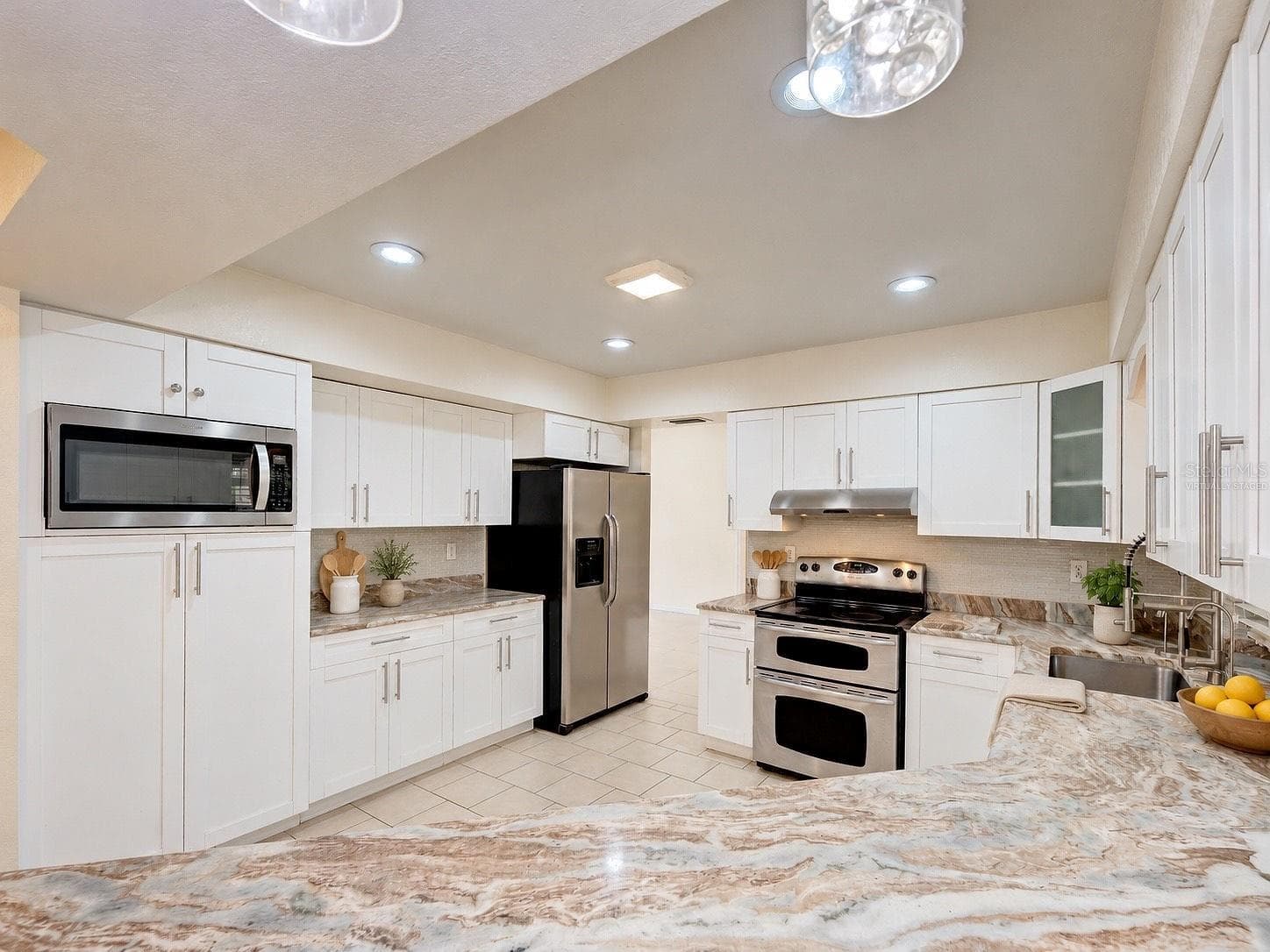Virtually Staged - 397 DORCHESTER ST, PORT CHARLOTTE