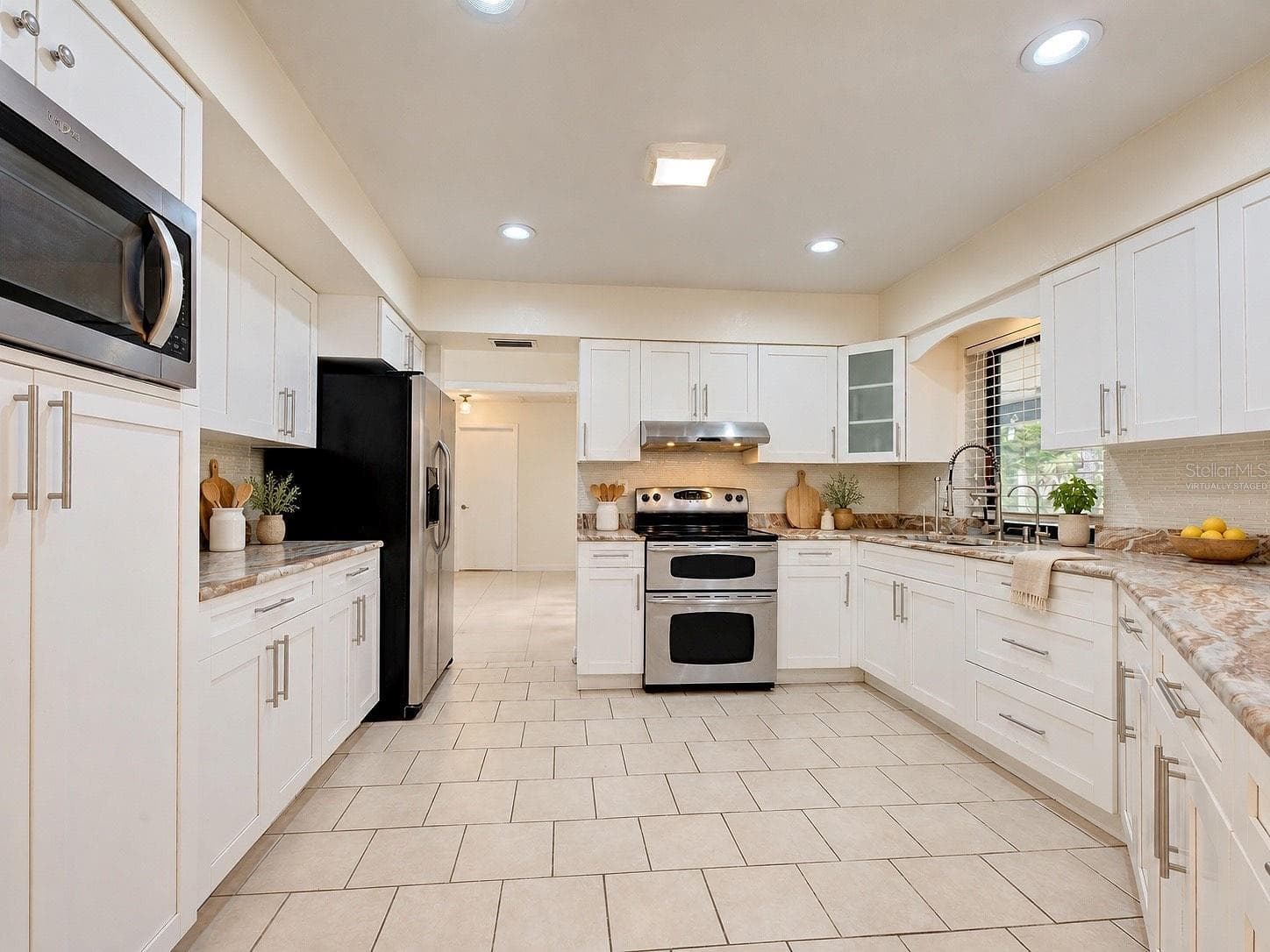Virtually Staged - 397 DORCHESTER ST, PORT CHARLOTTE