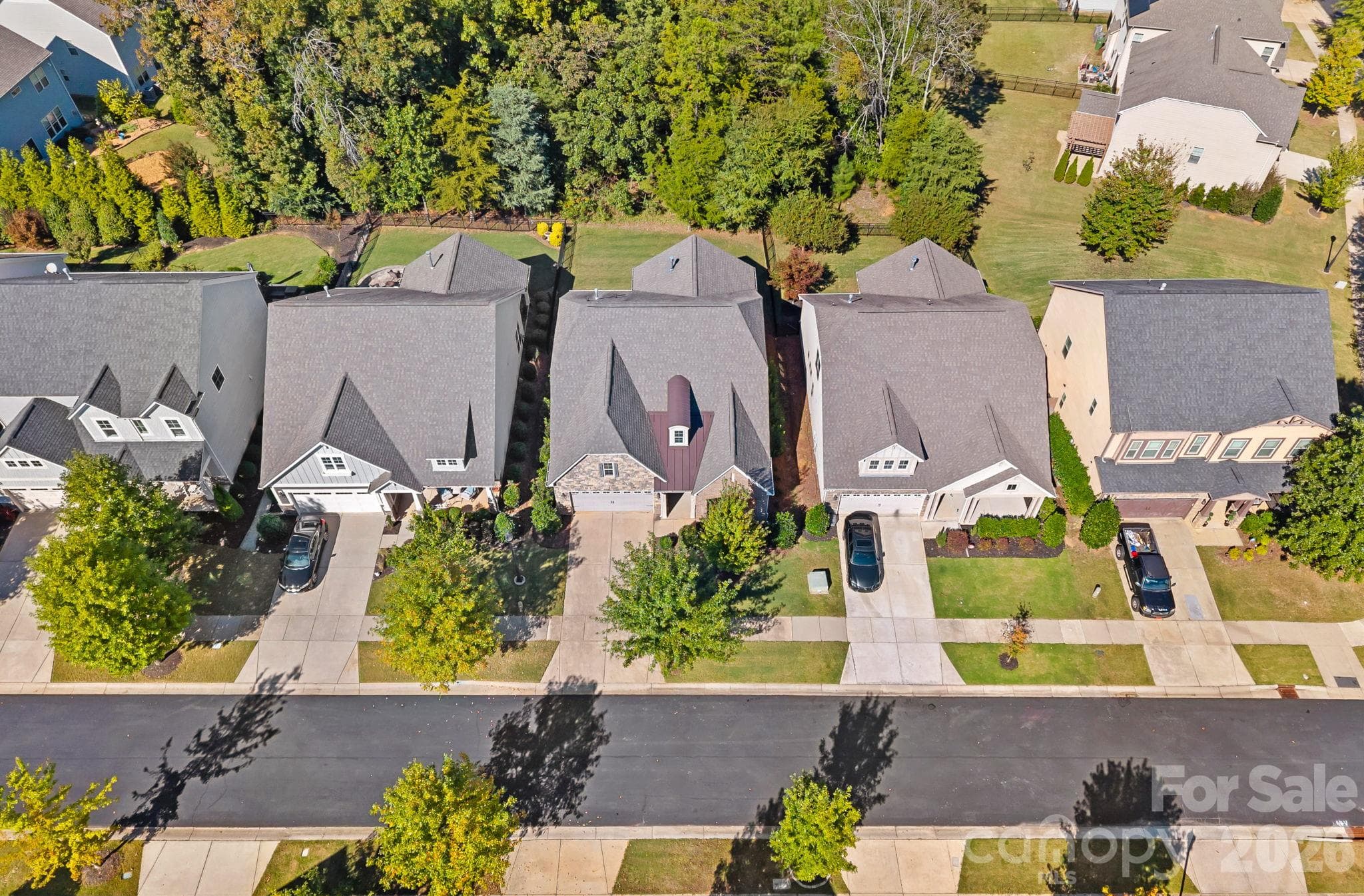 Single Family Residence at 11237 Black Brant Lane, Charlotte, photo 28 of 34