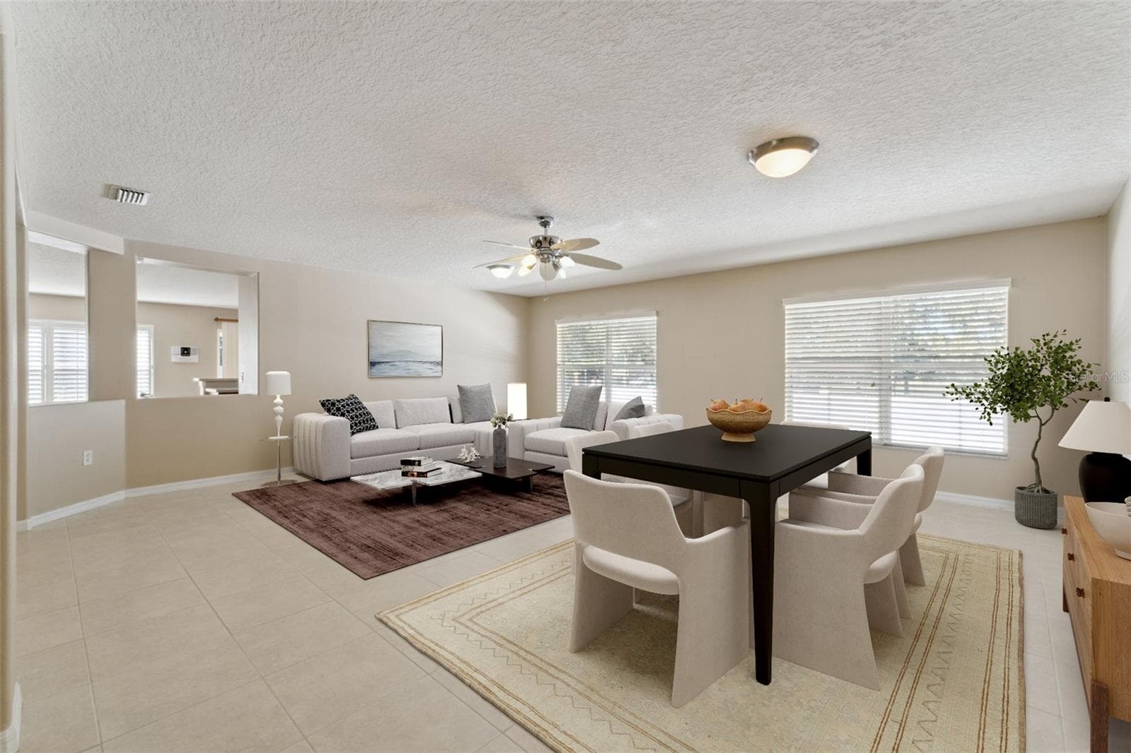 Great room - 2225 REEFVIEW LOOP, APOPKA
