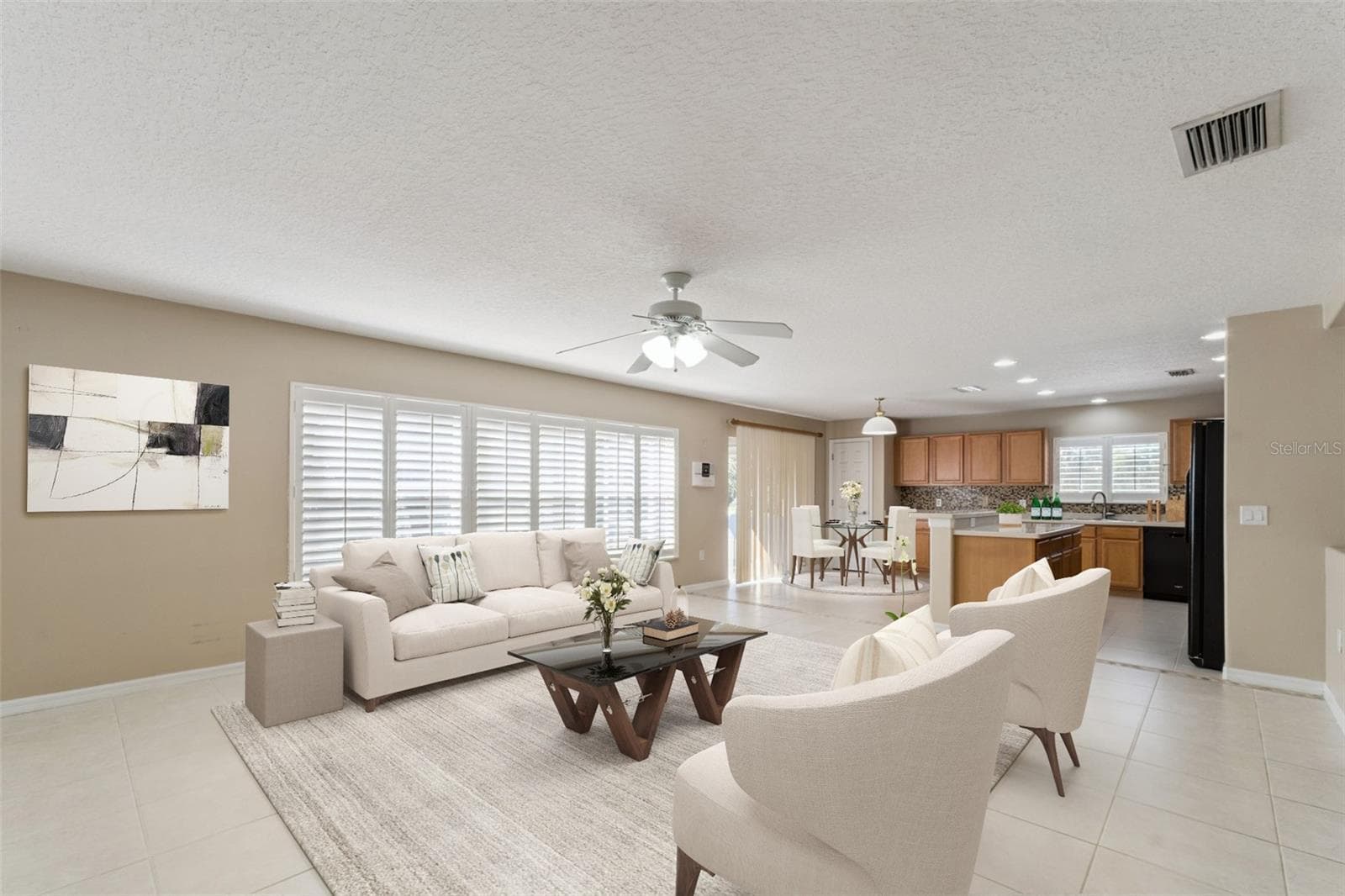 Family room - 2225 REEFVIEW LOOP, APOPKA