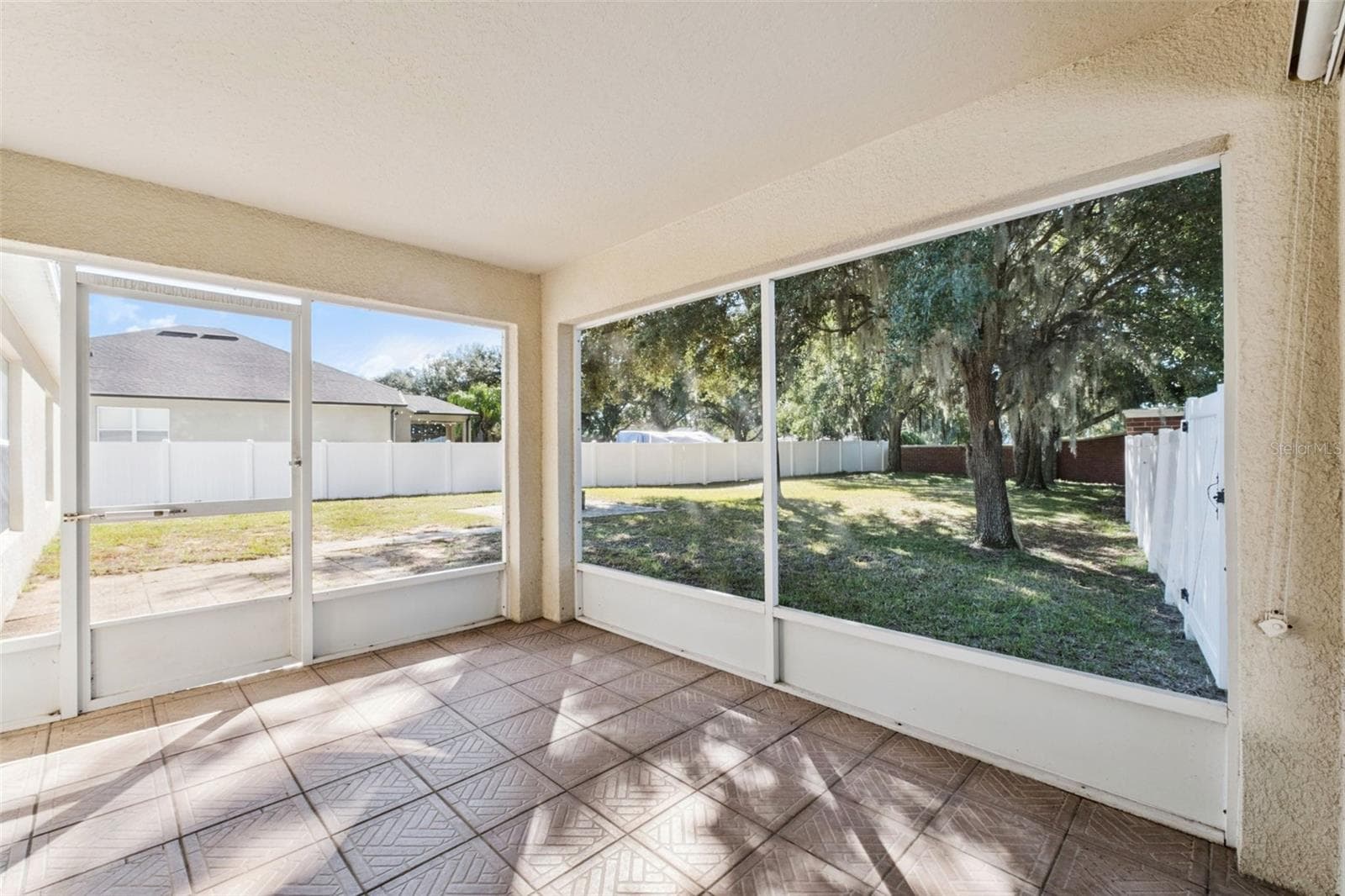 Screened lanai - 2225 REEFVIEW LOOP, APOPKA