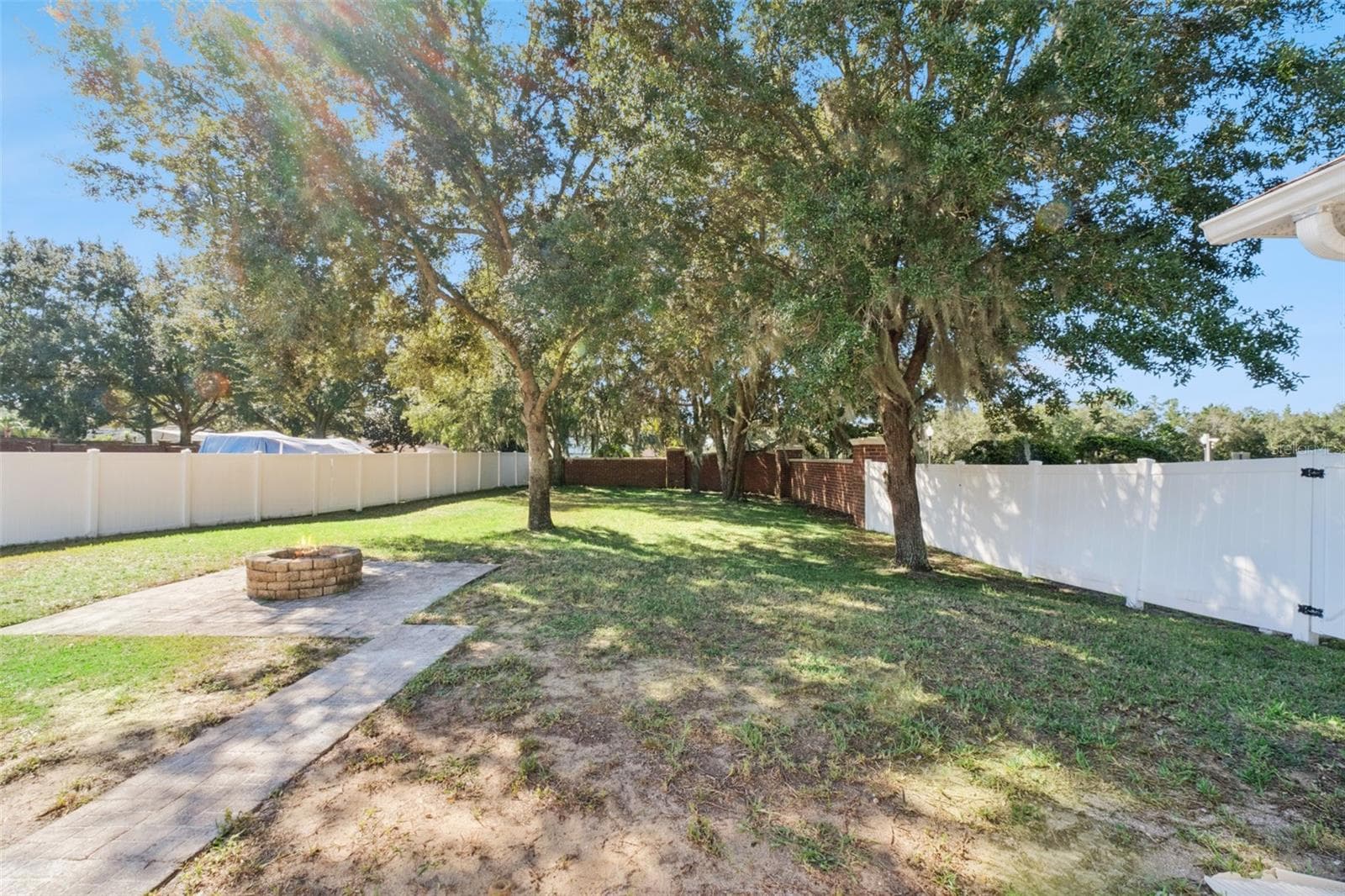 Backyard - 2225 REEFVIEW LOOP, APOPKA