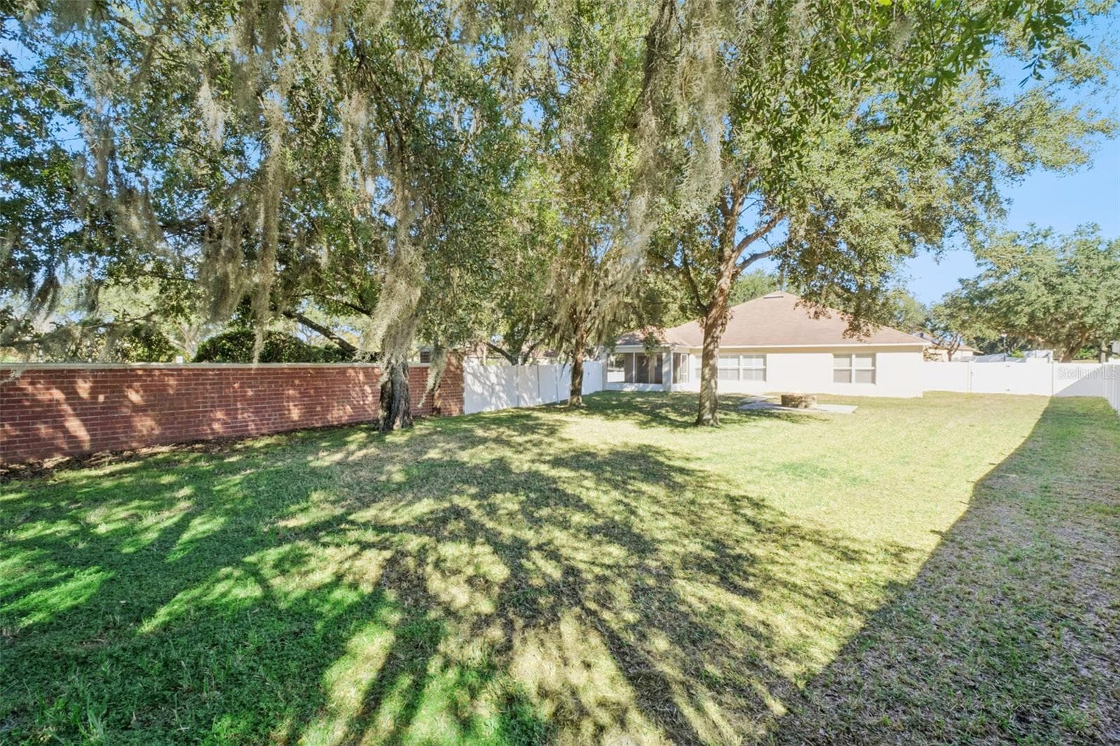 Backyard - 2225 REEFVIEW LOOP, APOPKA