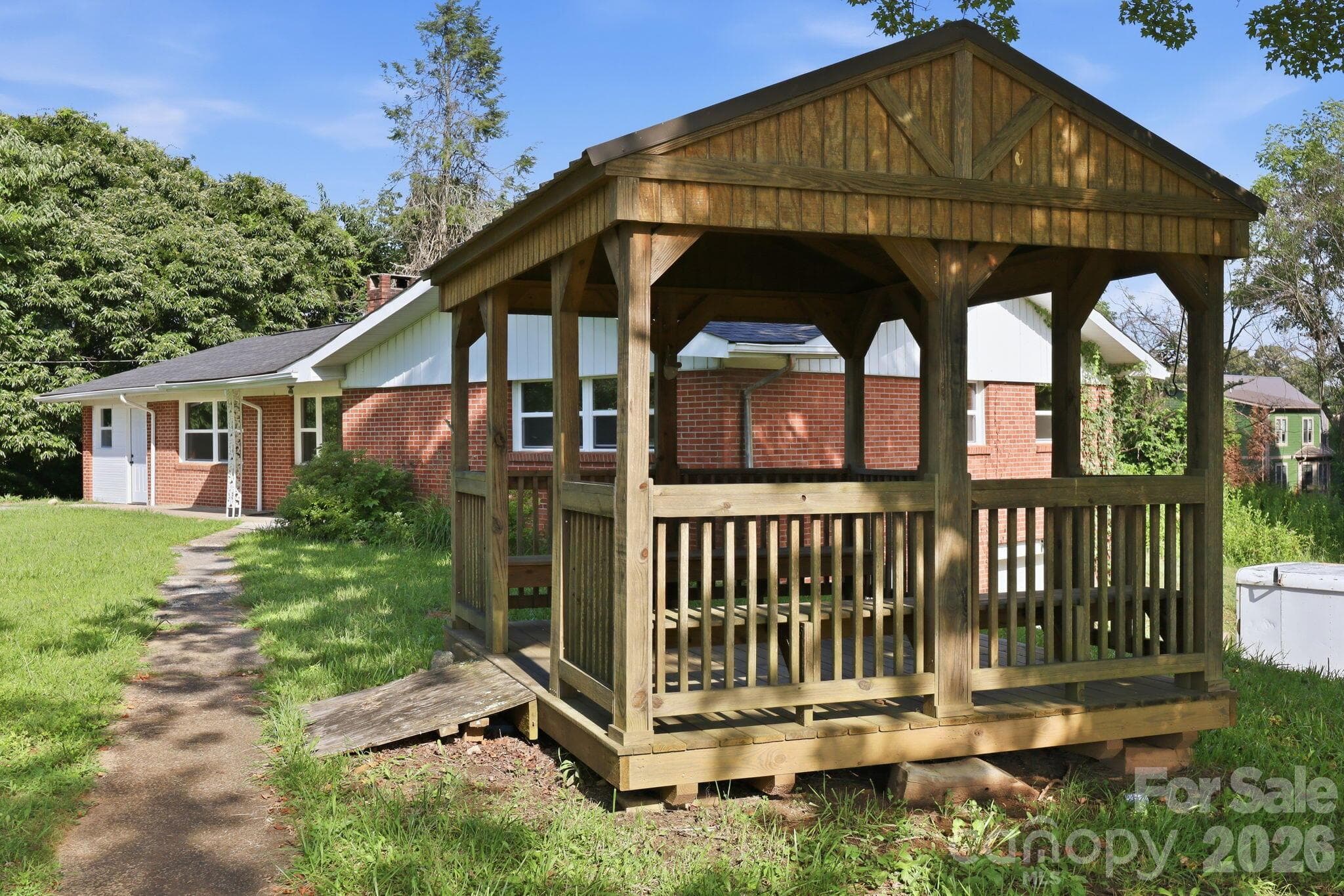 Single Family Residence at 1496 Jenkins Valley Road, Alexander, photo 28 of 43