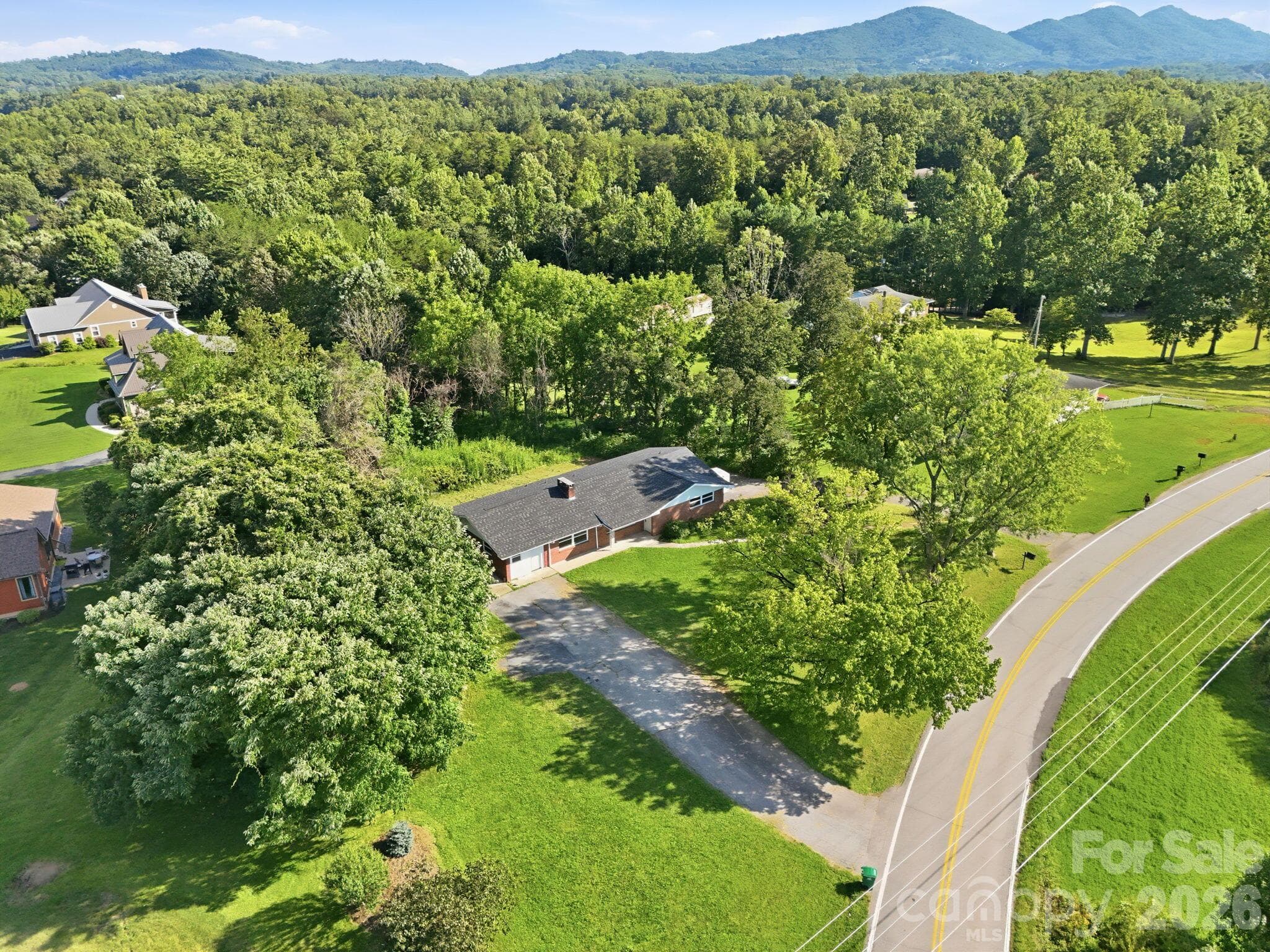 Single Family Residence at 1496 Jenkins Valley Road, Alexander, photo 37 of 43