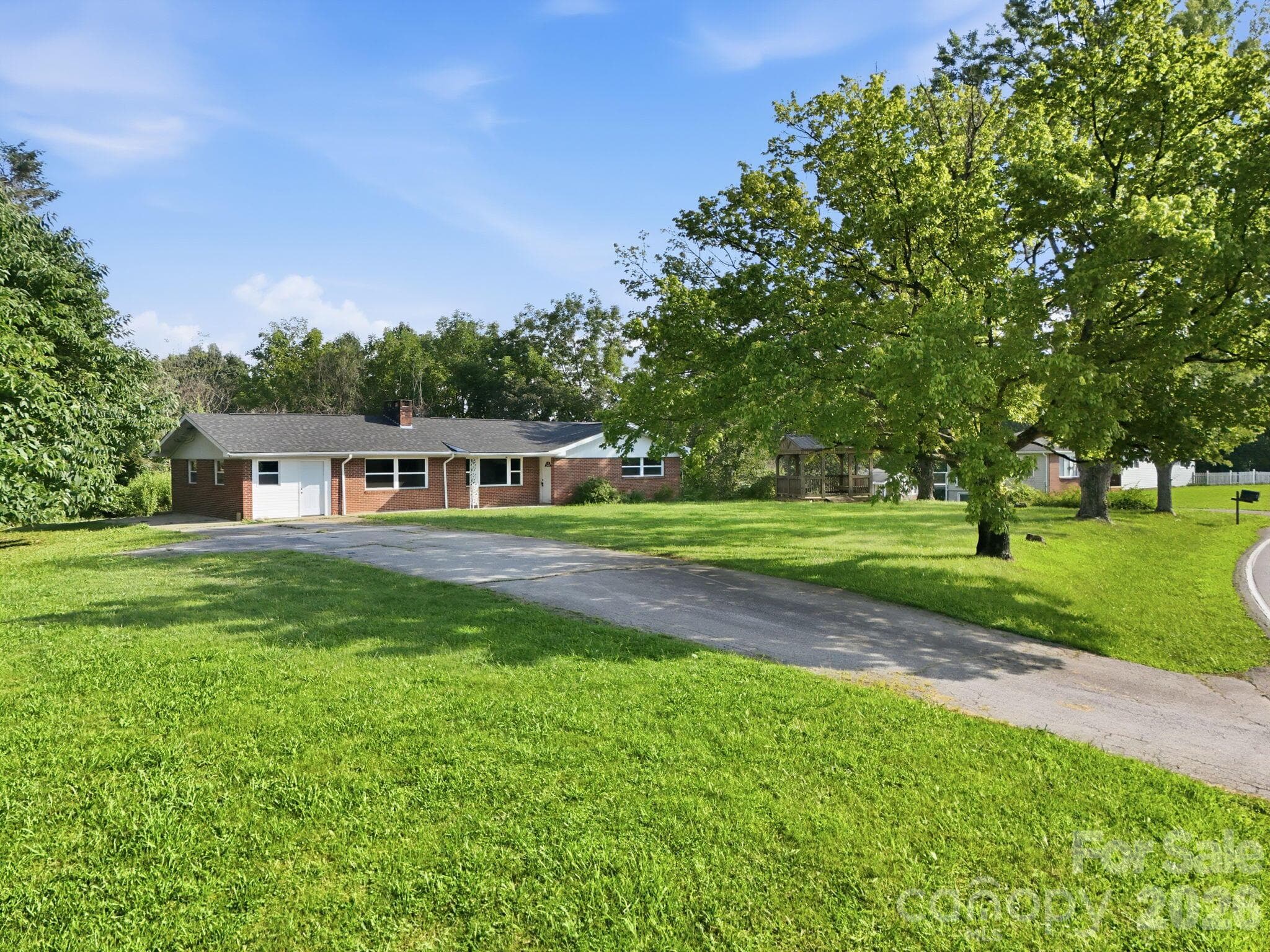 Single Family Residence at 1496 Jenkins Valley Road, Alexander, photo 43 of 43