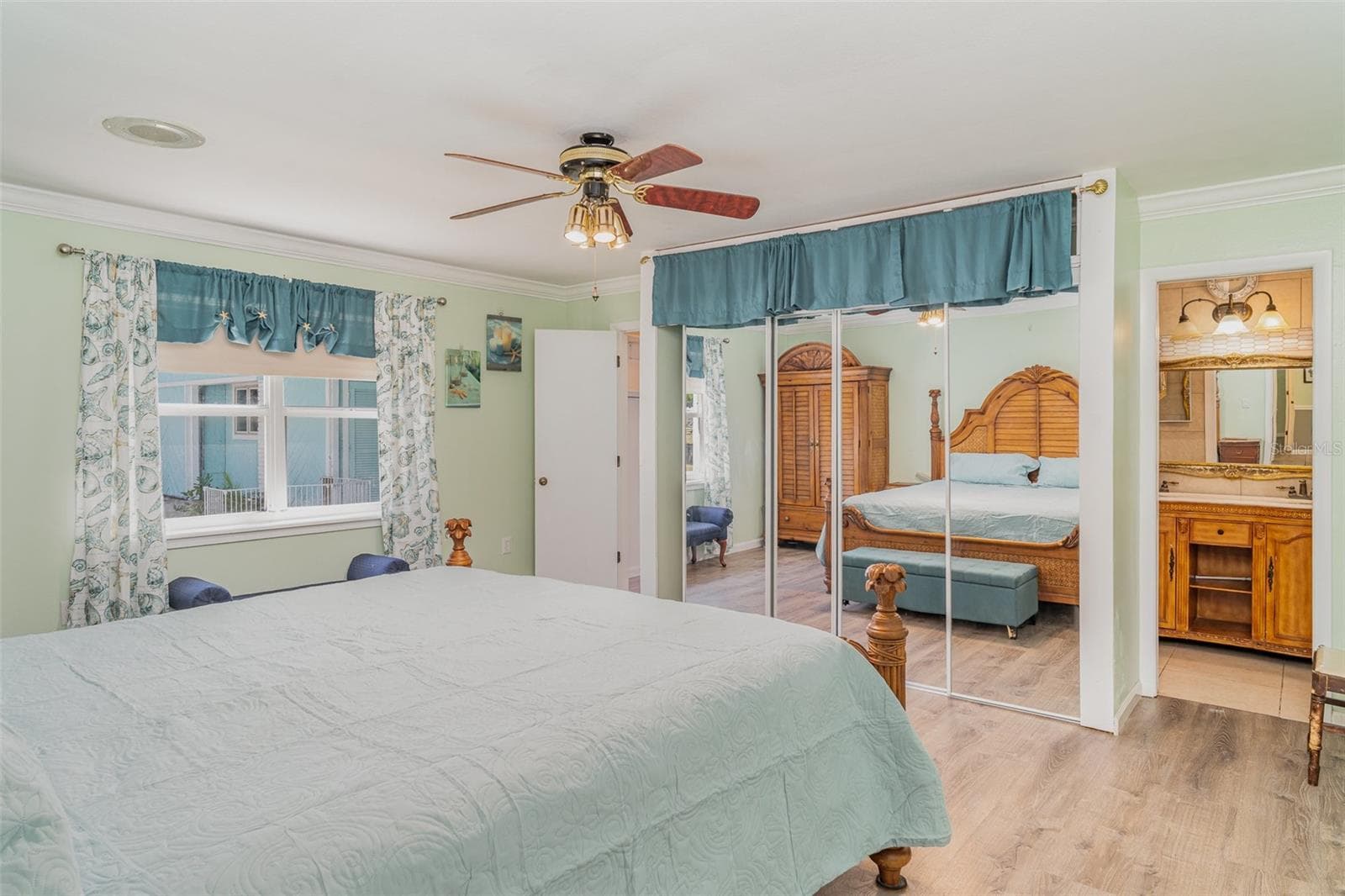 Primary Bedroom - 1305 GREENFIELD CIR, VENICE