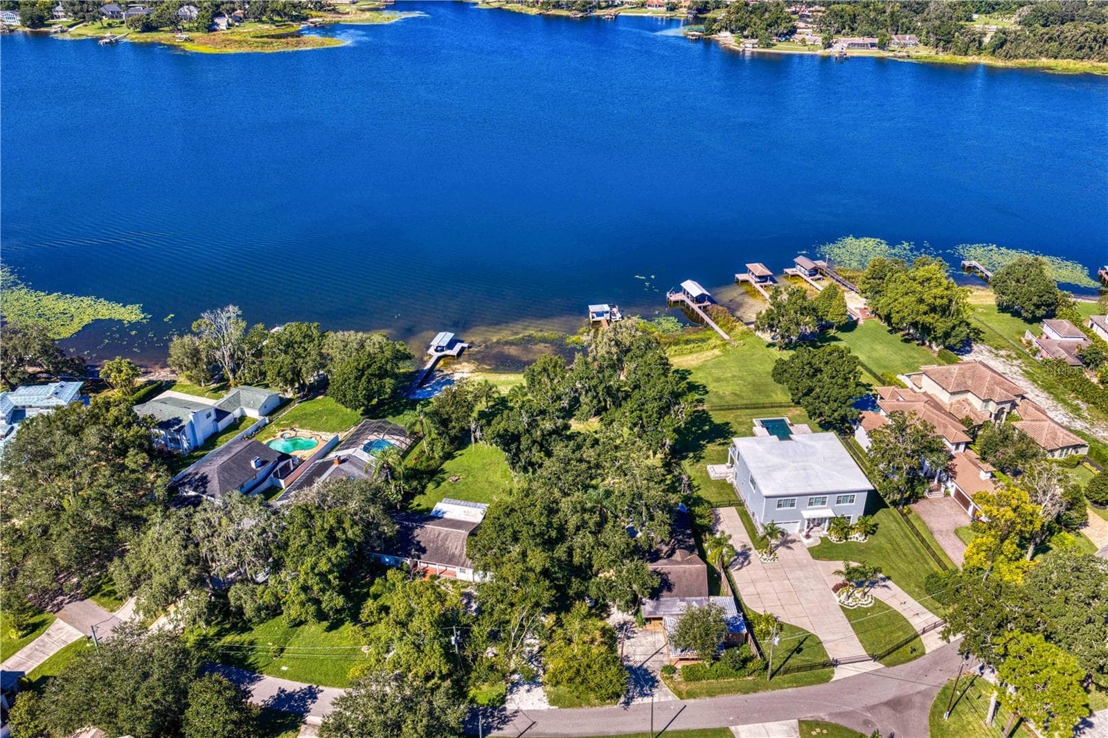 Land at 14748 LAKE MAGDALENE CIR, TAMPA, photo 2 of 10