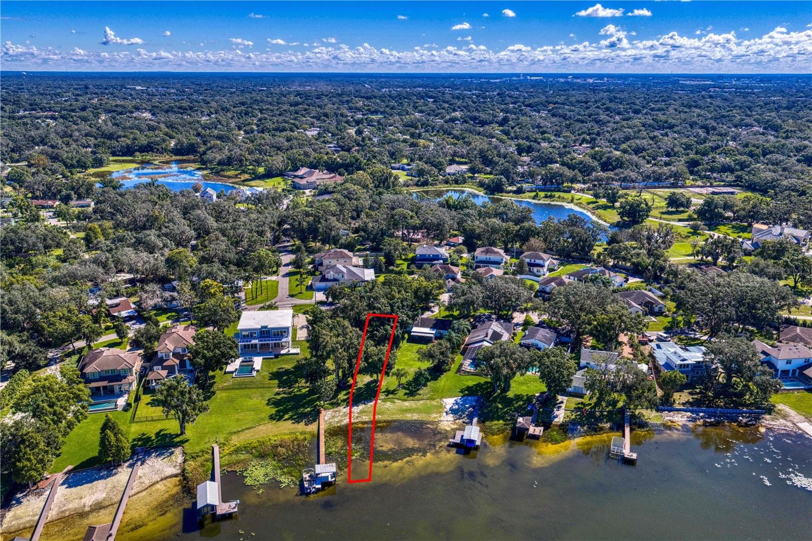 Land at 14748 LAKE MAGDALENE CIR, TAMPA, photo 5 of 10