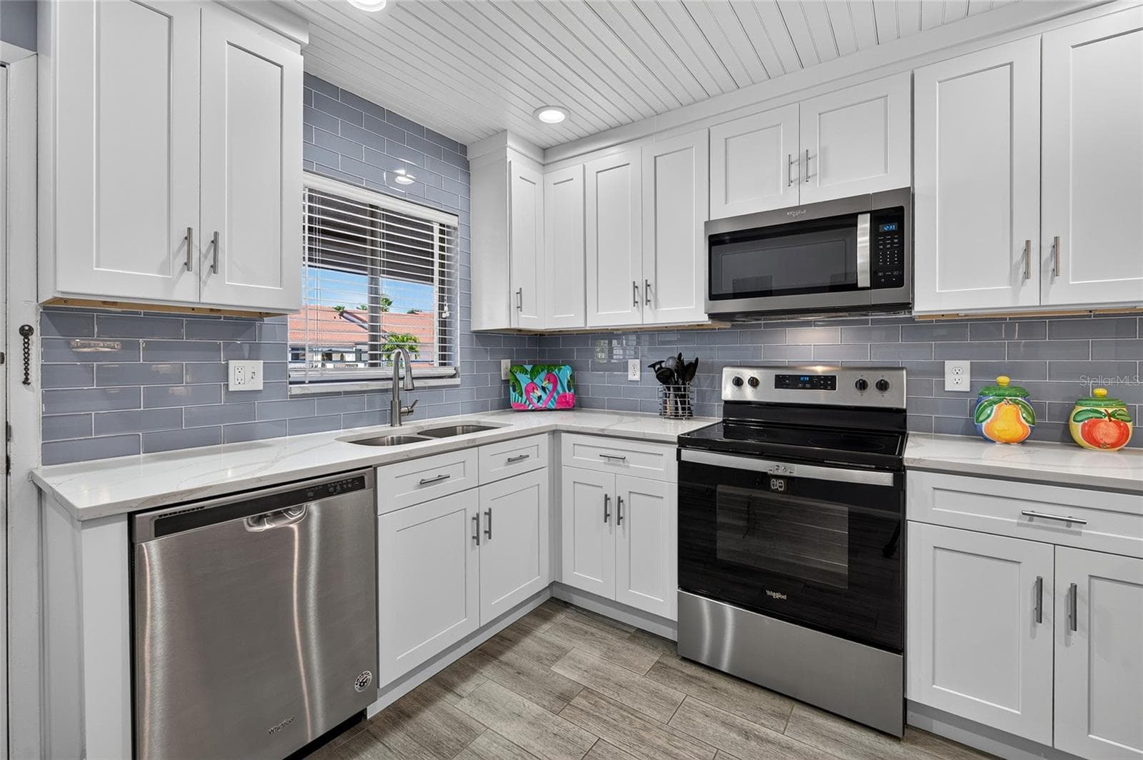 Kitchen - 1634 STICKNEY POINT RD #34-202, SARASOTA