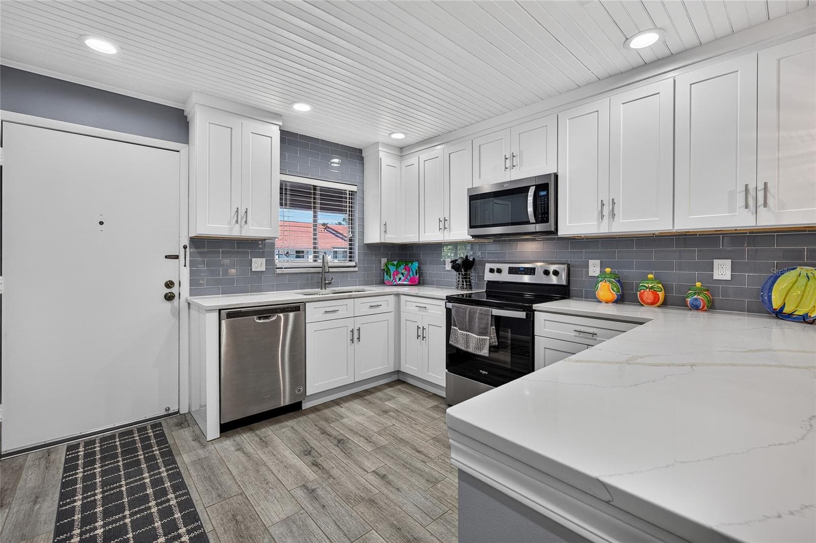 Kitchen - 1634 STICKNEY POINT RD #34-202, SARASOTA