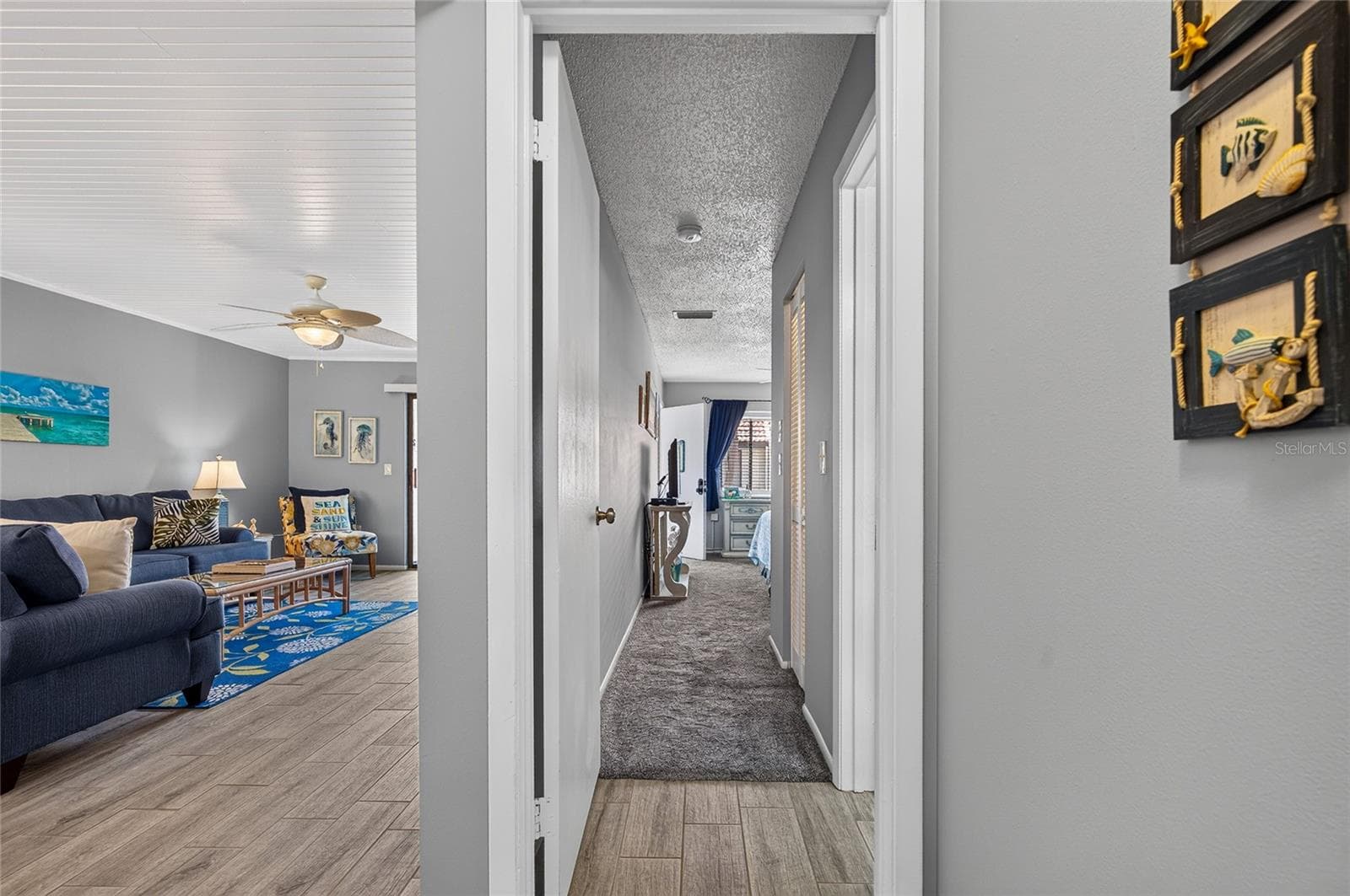 Primary Bedroom - 1634 STICKNEY POINT RD #34-202, SARASOTA