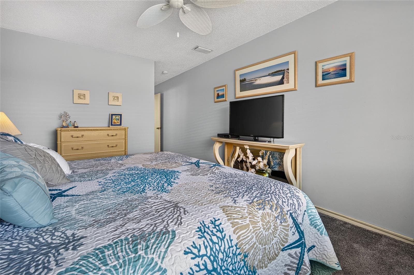Primary Bedroom - 1634 STICKNEY POINT RD #34-202, SARASOTA