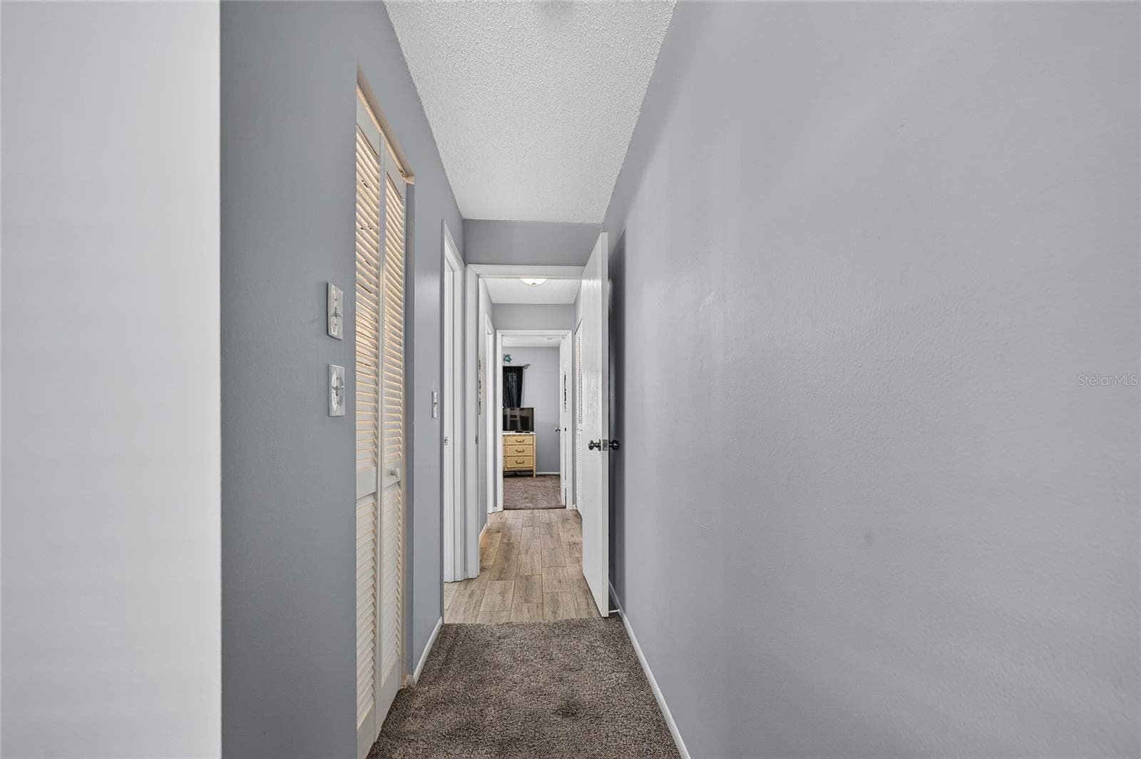 Hallway - 1634 STICKNEY POINT RD #34-202, SARASOTA