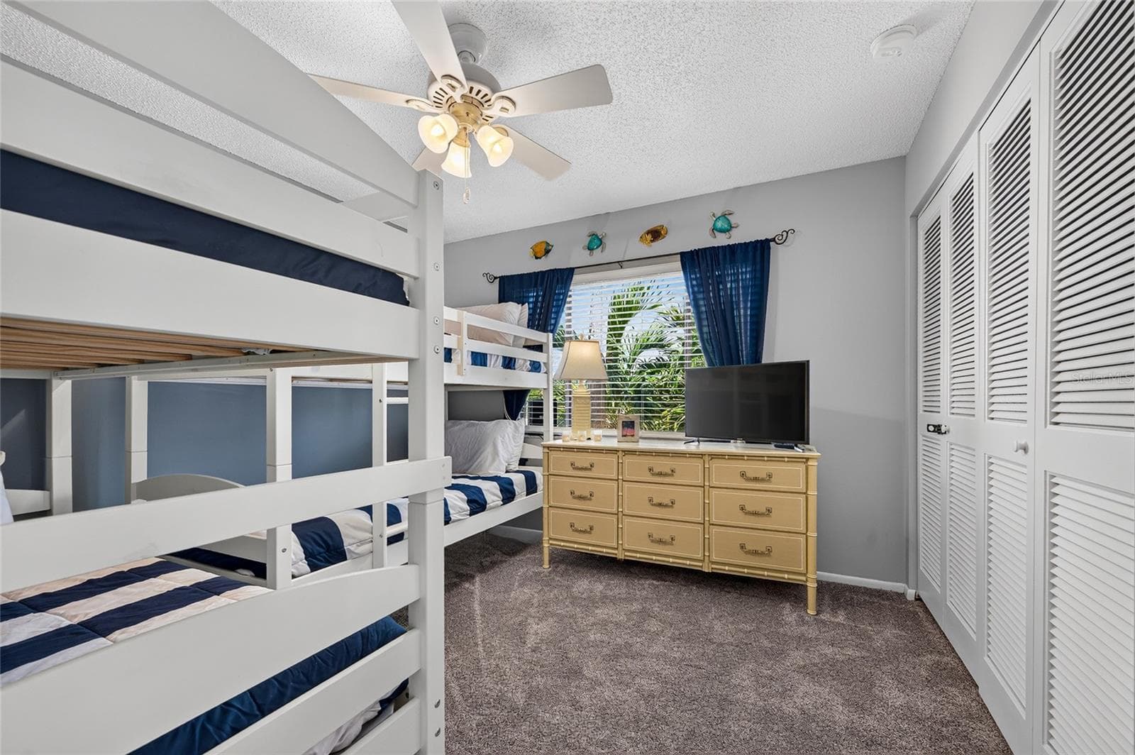 Bedroom - 1634 STICKNEY POINT RD #34-202, SARASOTA