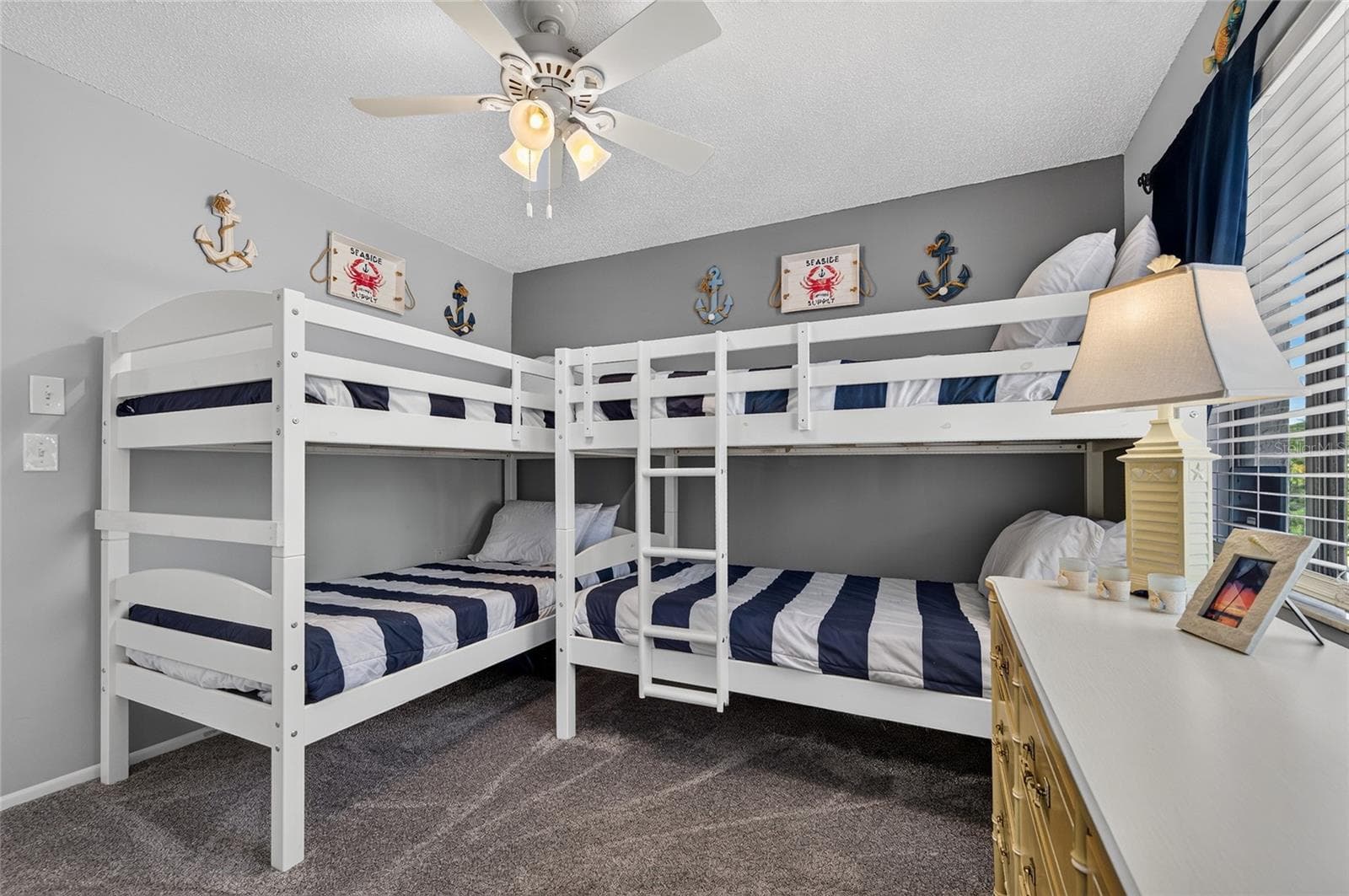Bedroom - 1634 STICKNEY POINT RD #34-202, SARASOTA