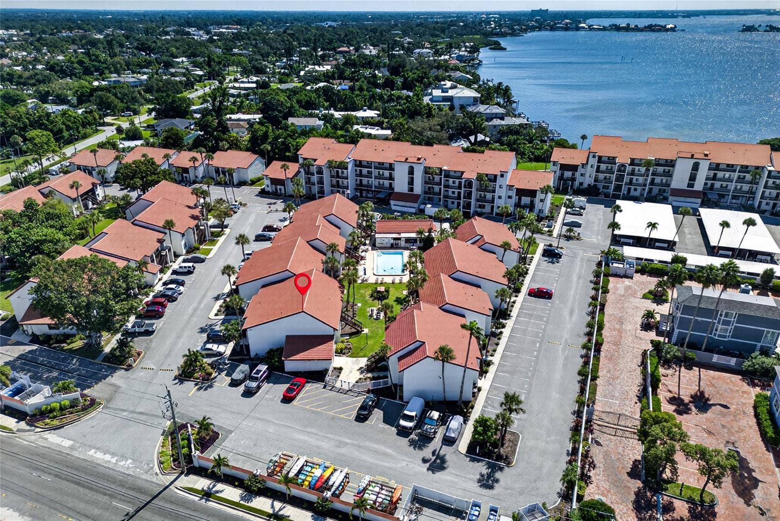 Condominium at 1634 STICKNEY POINT RD #34-202, SARASOTA, photo 43 of 58