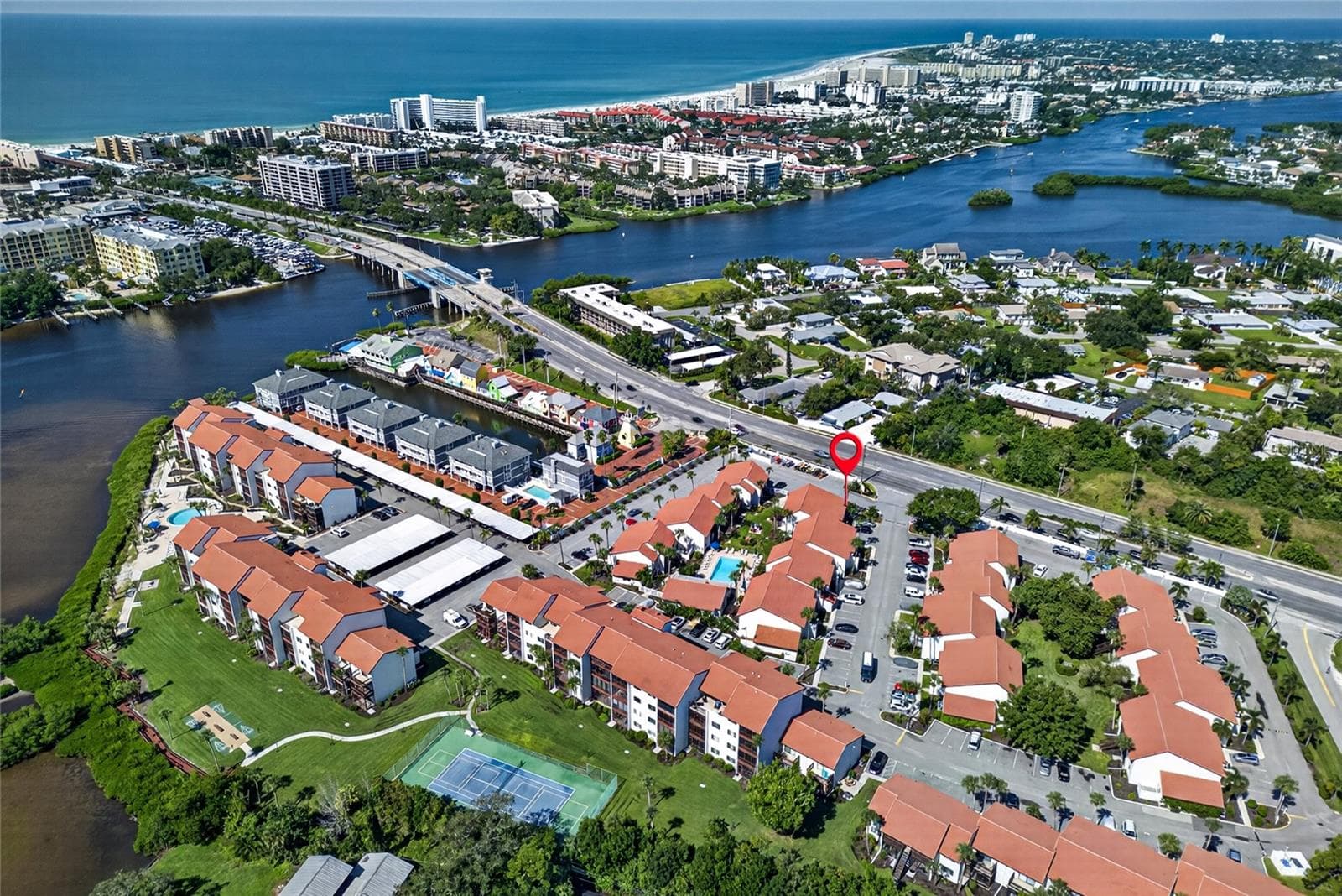 Condominium at 1634 STICKNEY POINT RD #34-202, SARASOTA, photo 44 of 58