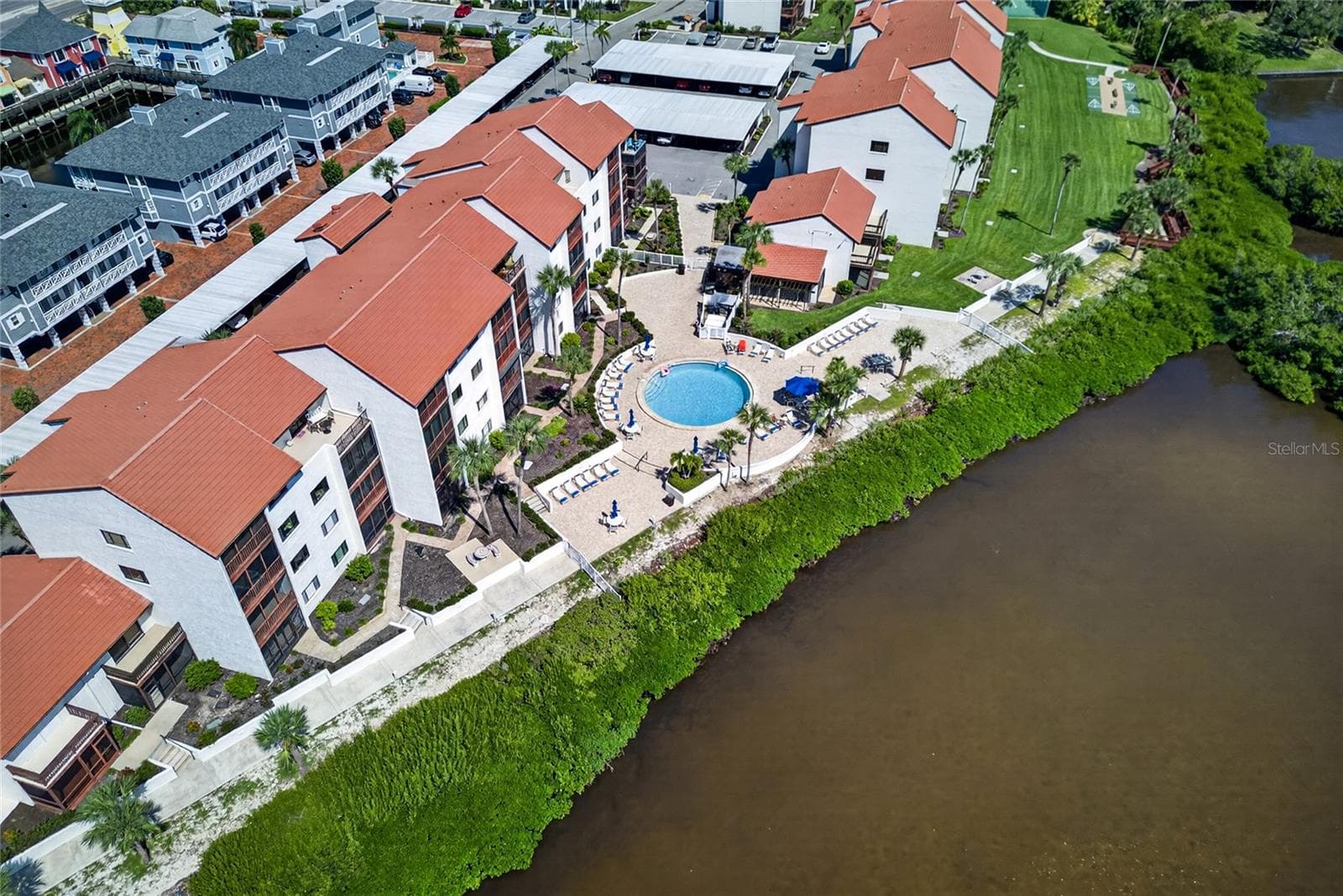 Condominium at 1634 STICKNEY POINT RD #34-202, SARASOTA, photo 45 of 58