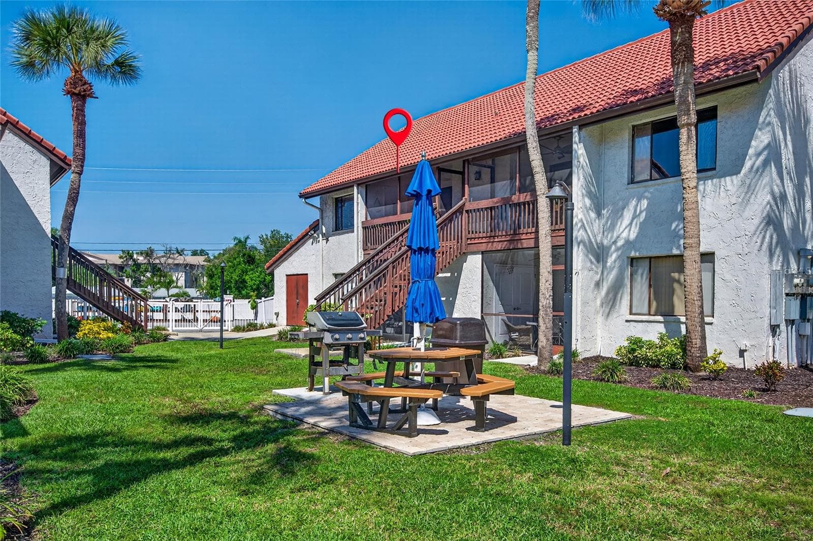 Condominium at 1634 STICKNEY POINT RD #34-202, SARASOTA, photo 47 of 58