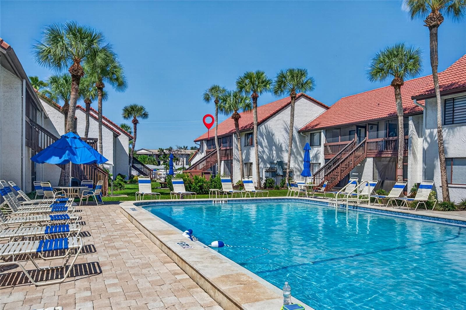 Condominium at 1634 STICKNEY POINT RD #34-202, SARASOTA, photo 48 of 58