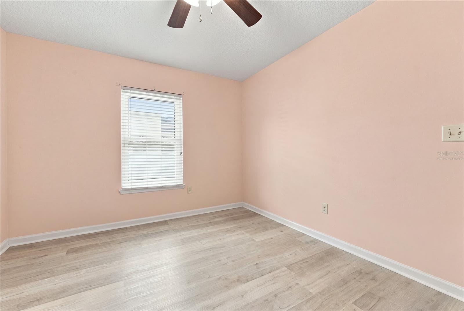 Virtually staged. Furniture and packing boxes digitally removed. - 8114 NW 52ND ST, GAINESVILLE