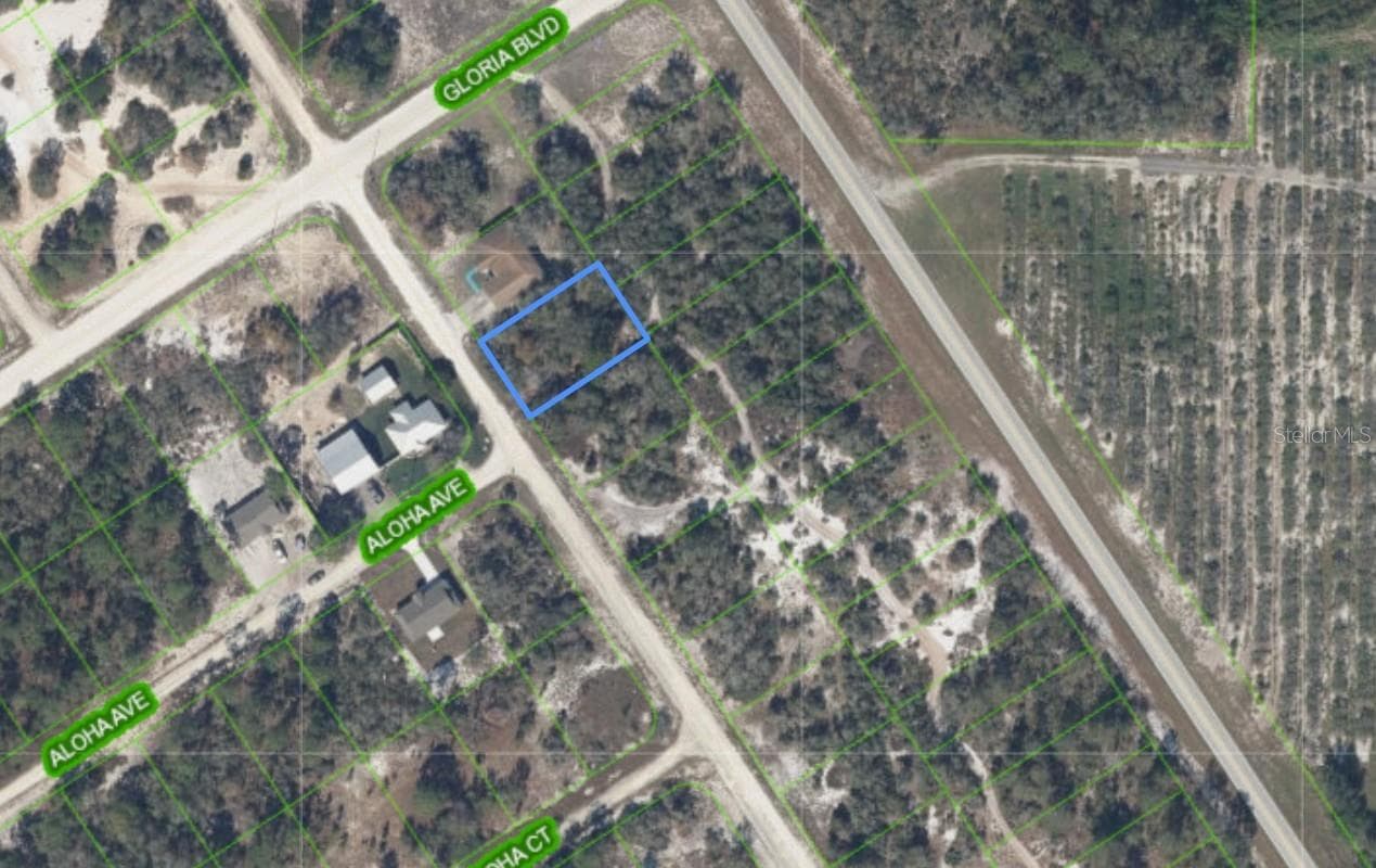 Land at 516 MORNINGSIDE DR, LAKE PLACID, photo 3 of 5