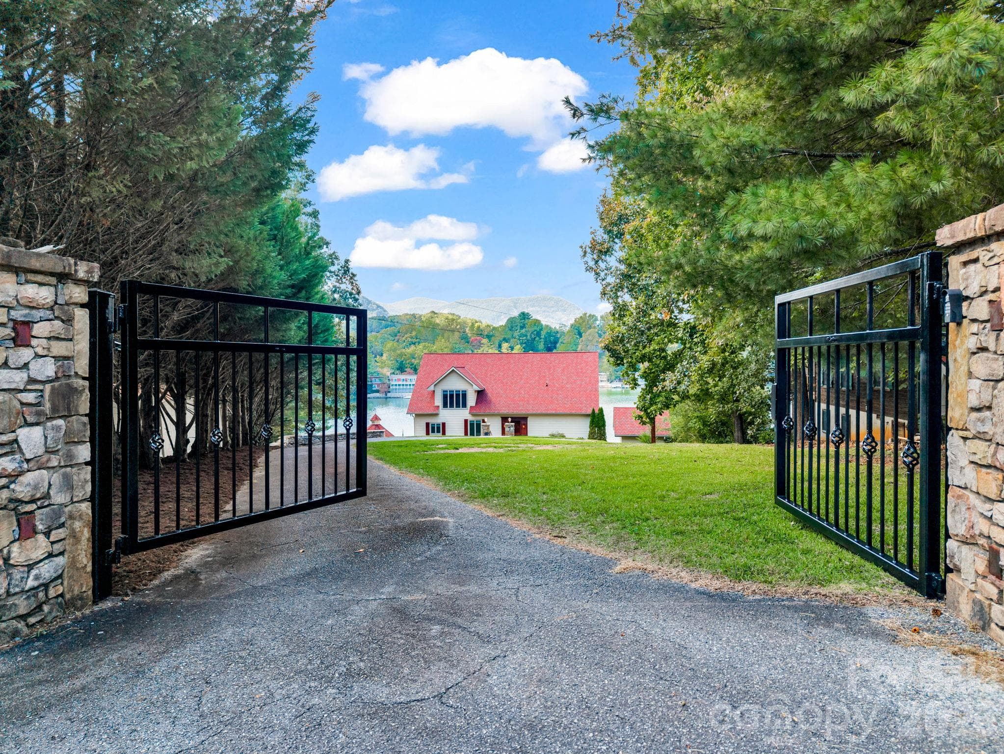 Single Family Residence at 144 Neighborly Drive, Lake Lure, photo 2 of 48