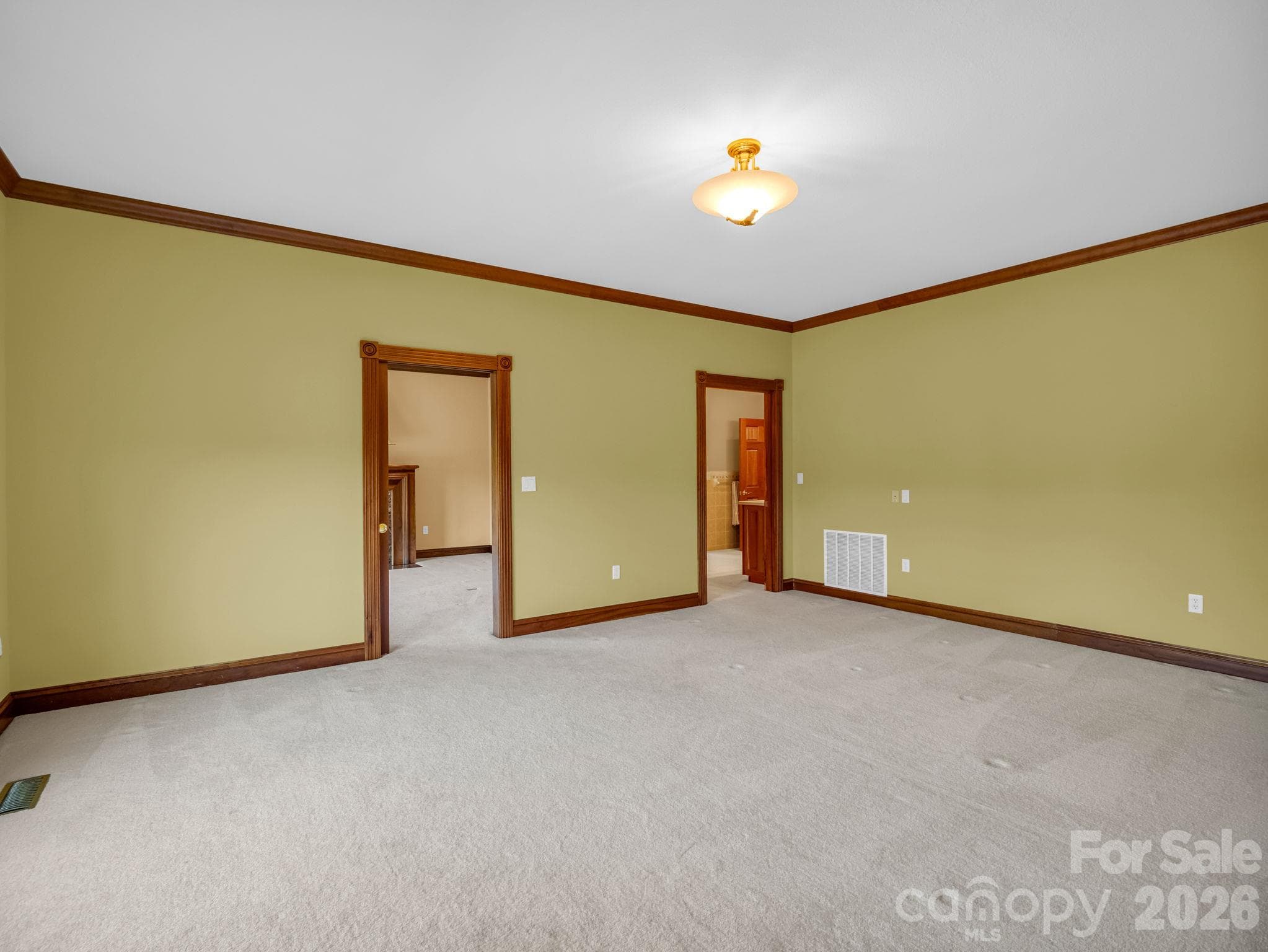 Main BR - 144 Neighborly Drive, Lake Lure