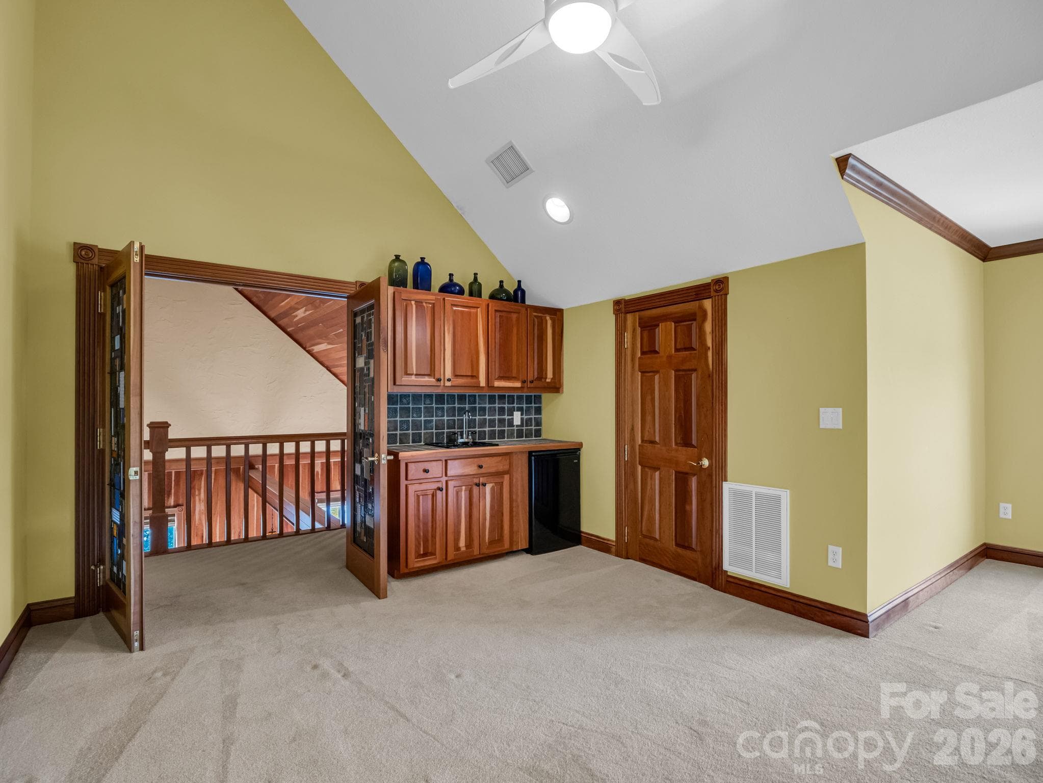 BR2 with Office - 2nd Floor - 144 Neighborly Drive, Lake Lure