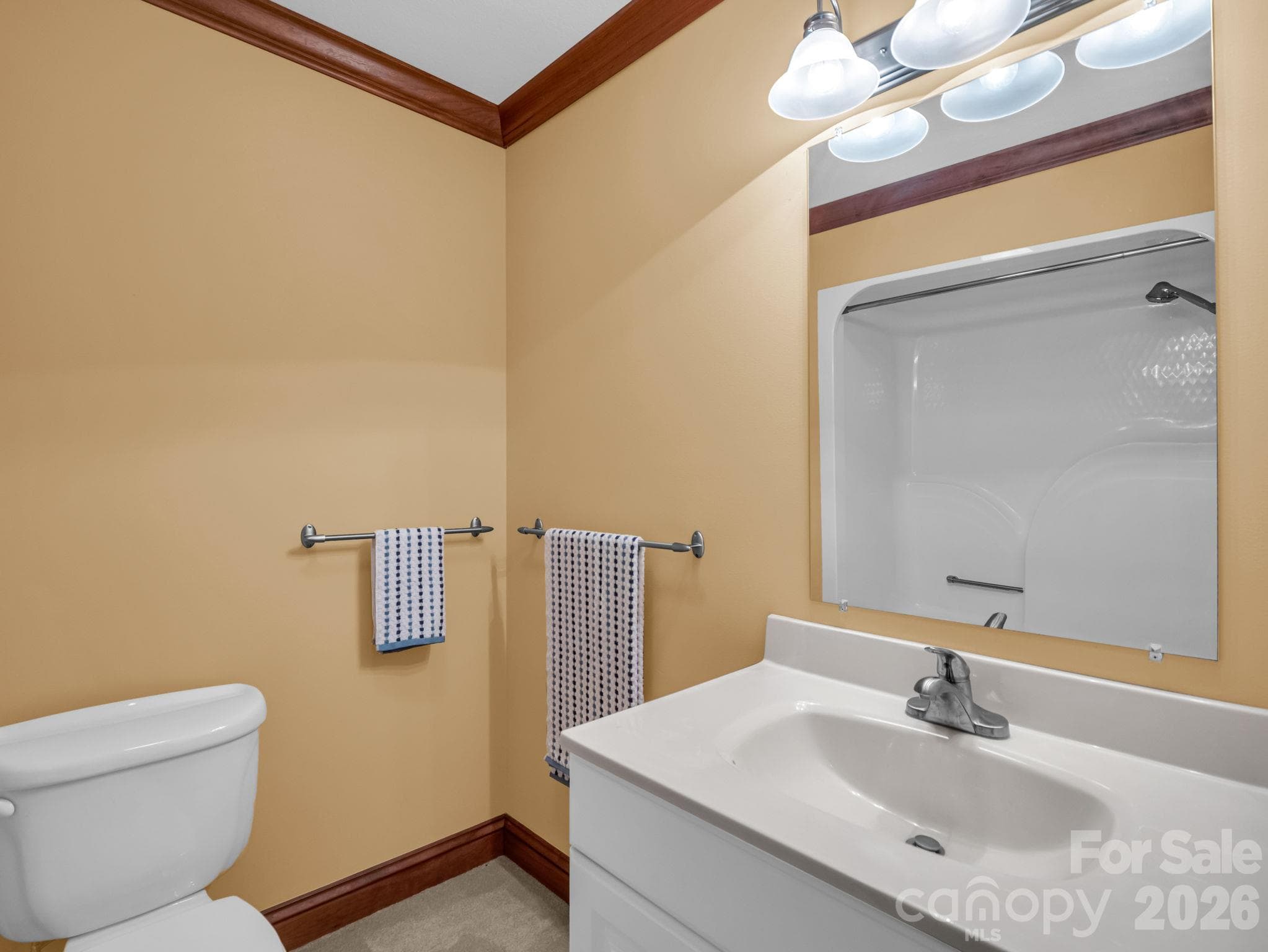 Ensuite Bathroom 3 in BR3 - 144 Neighborly Drive, Lake Lure