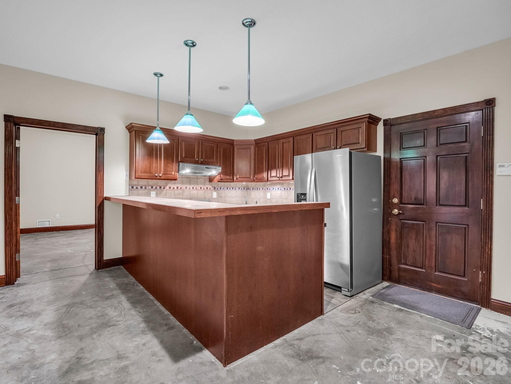 Basement Full Kichten - 144 Neighborly Drive, Lake Lure