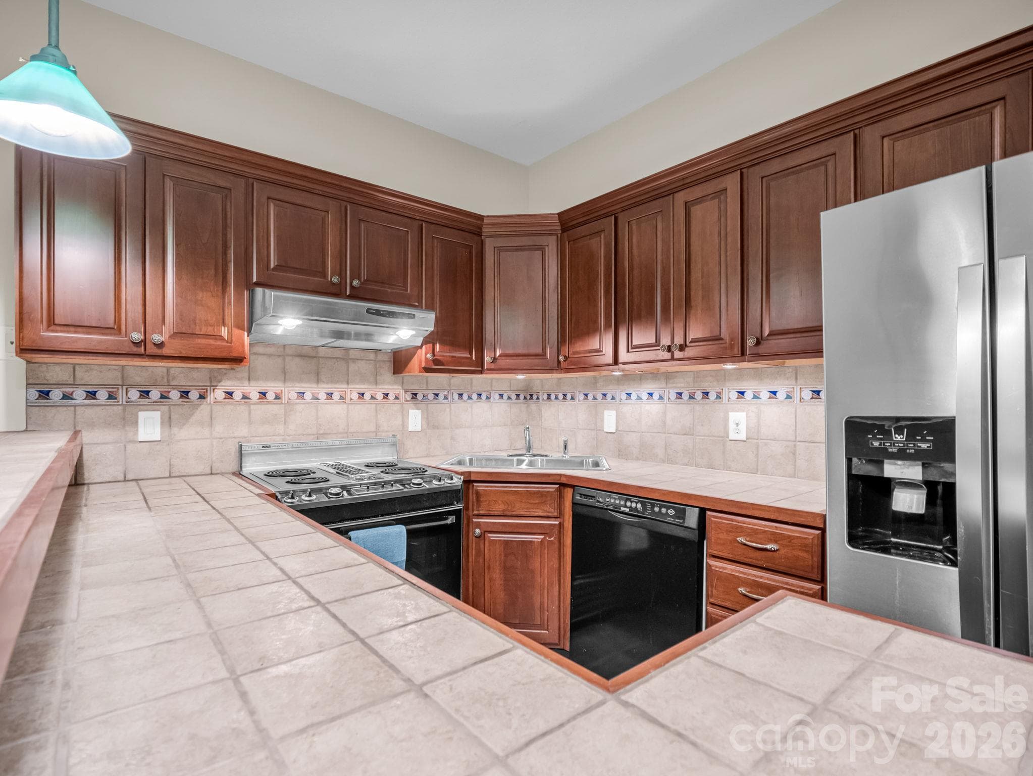 Basement Kitchen - 144 Neighborly Drive, Lake Lure