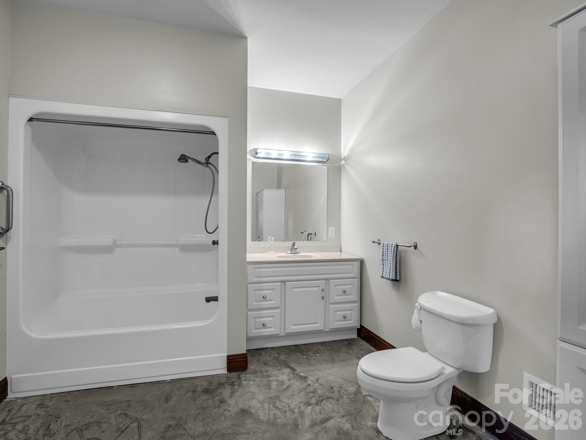Full Bath 4 - basement - 144 Neighborly Drive, Lake Lure