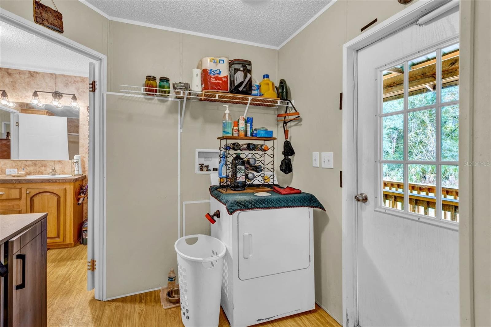 Manufactured Home at 122 Tract SW BUCK TRAIL RD, CHIEFLAND, photo 22 of 77