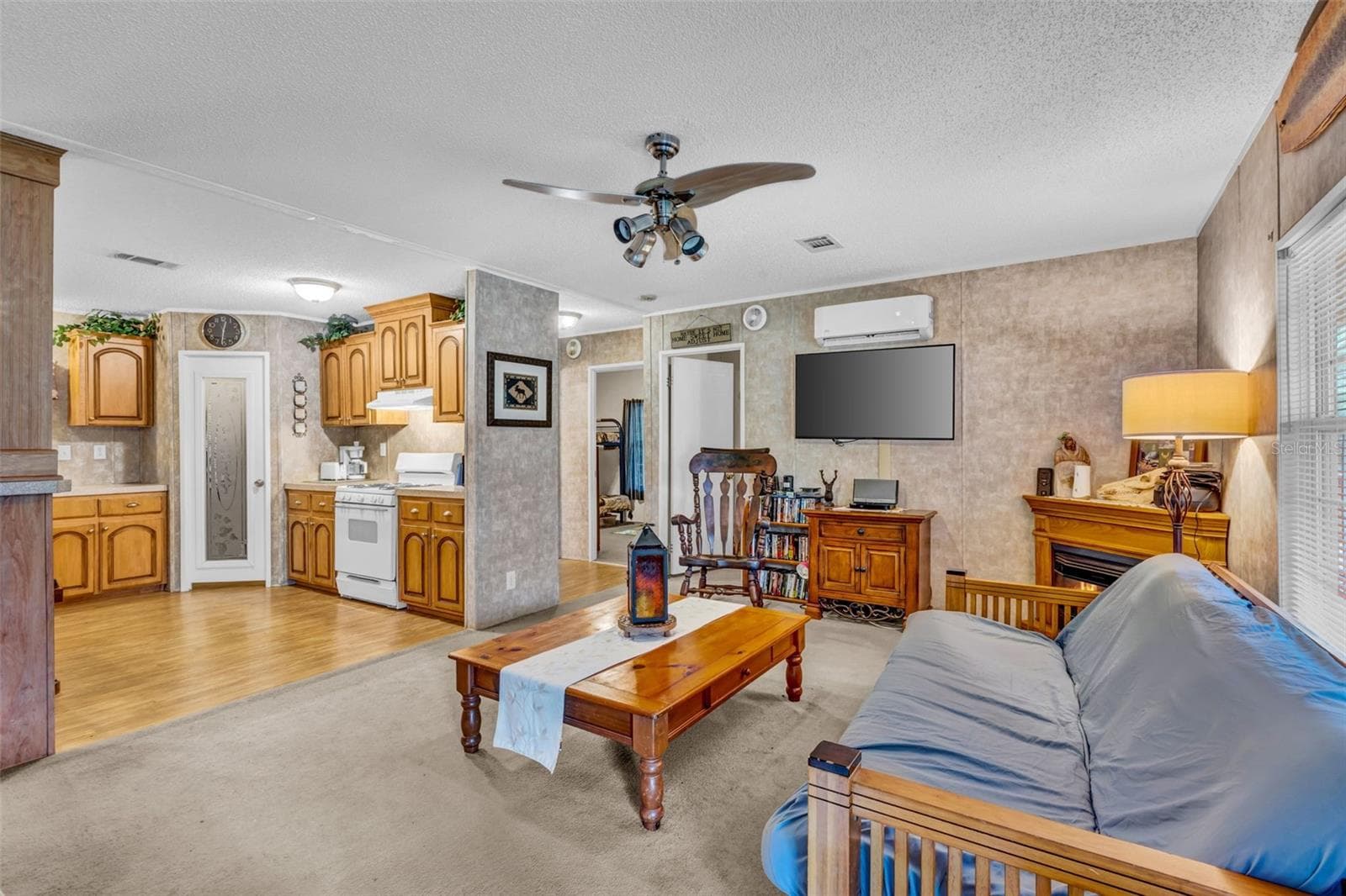 Manufactured Home at 122 Tract SW BUCK TRAIL RD, CHIEFLAND, photo 28 of 77