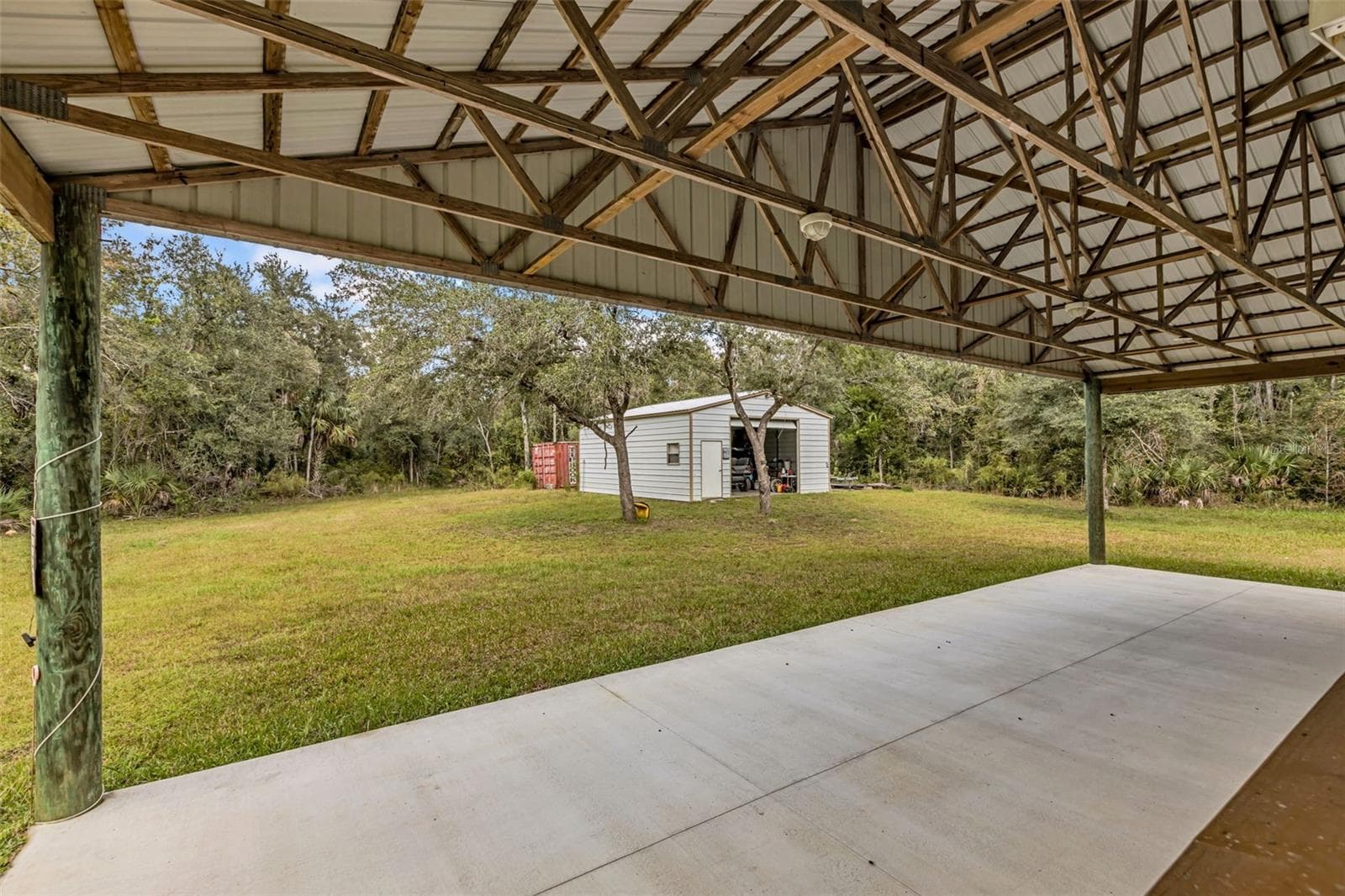 Manufactured Home at 122 Tract SW BUCK TRAIL RD, CHIEFLAND, photo 30 of 77